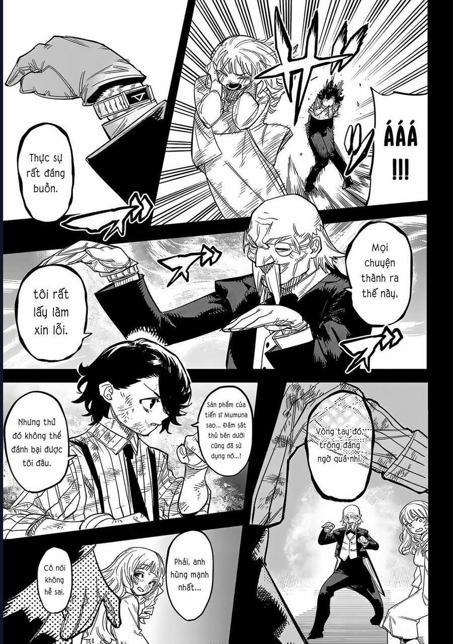 Shy - Chapter 247 - Trang 12