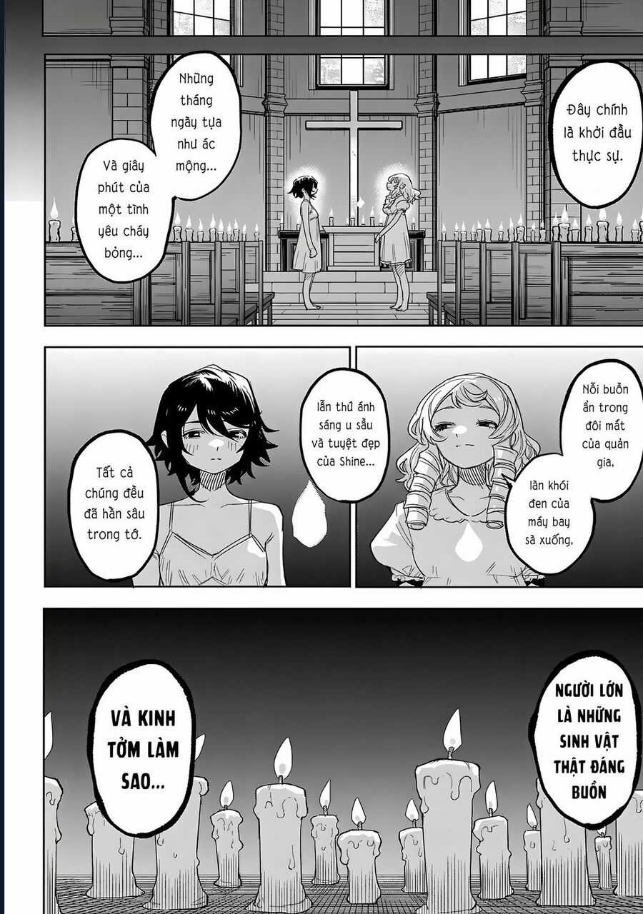 Shy - Chapter 247 - Trang 16