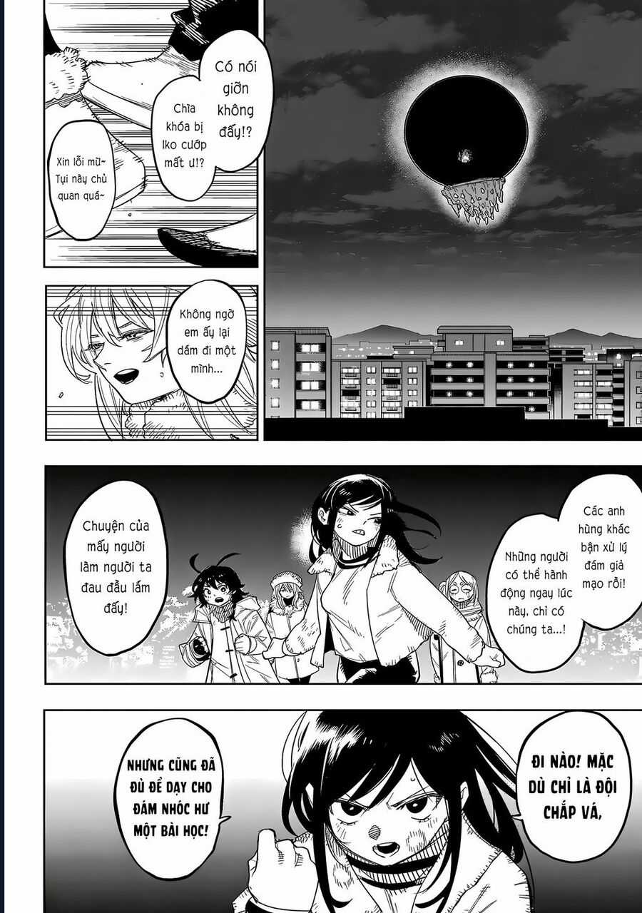 Shy - Chapter 247 - Trang 18