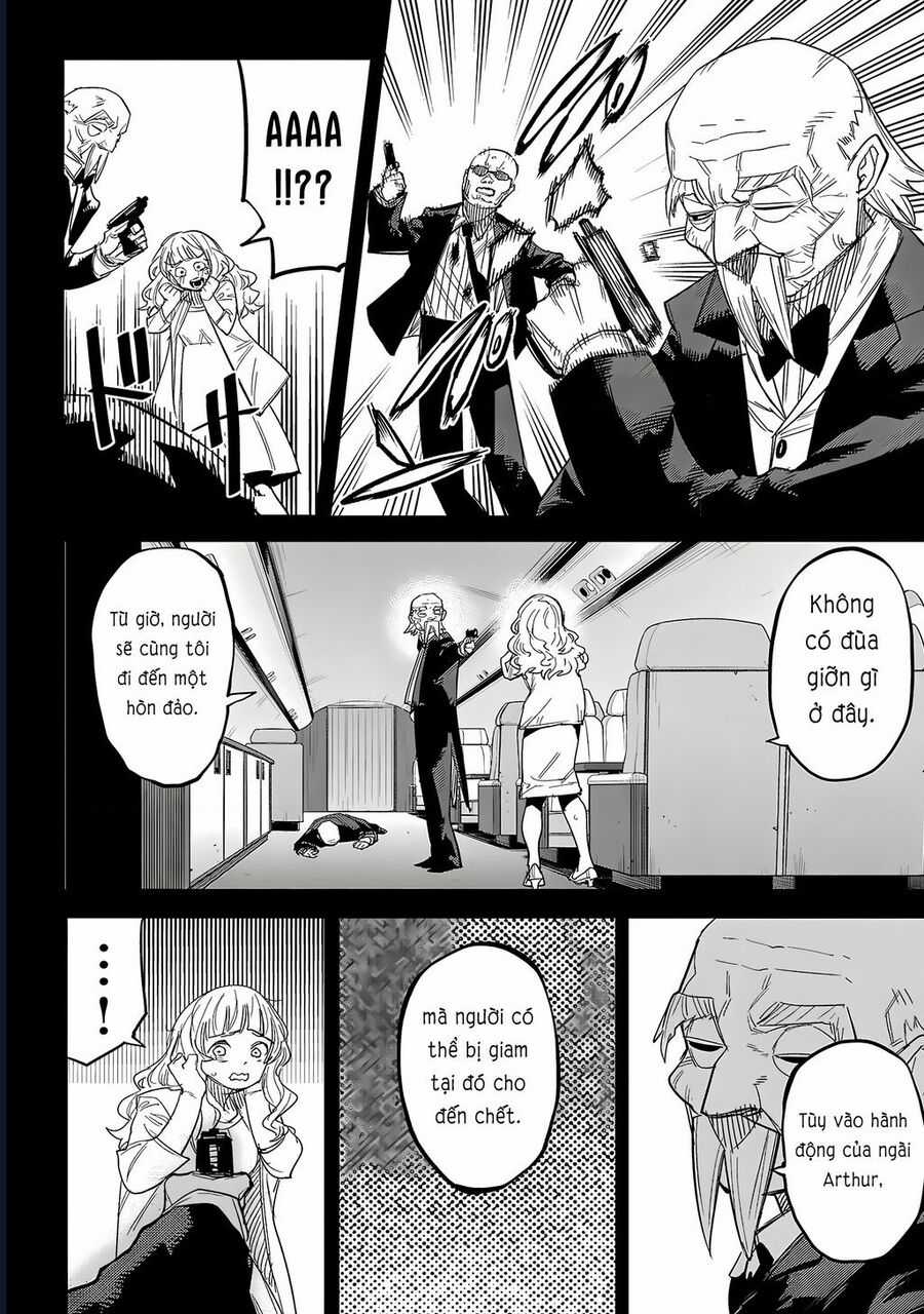 Shy - Chapter 247 - Trang 3