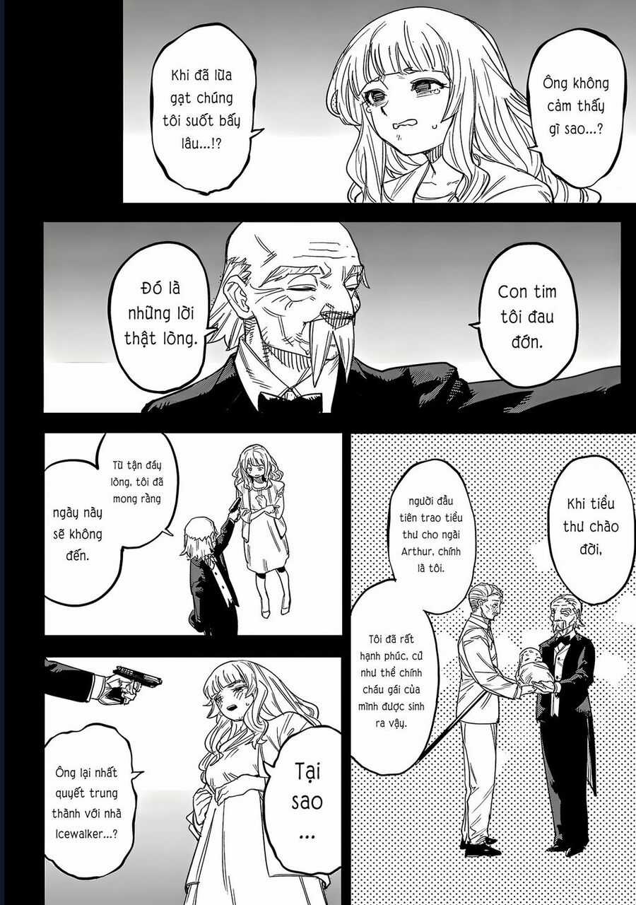 Shy - Chapter 247 - Trang 5