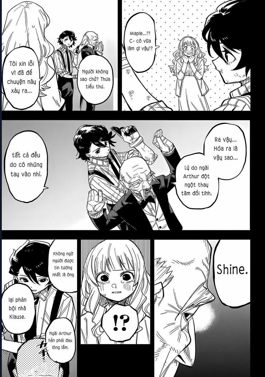 Shy - Chapter 247 - Trang 10