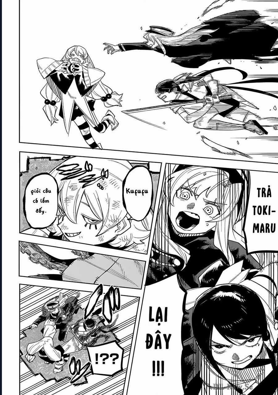 Shy - Chapter 248 - Trang 11