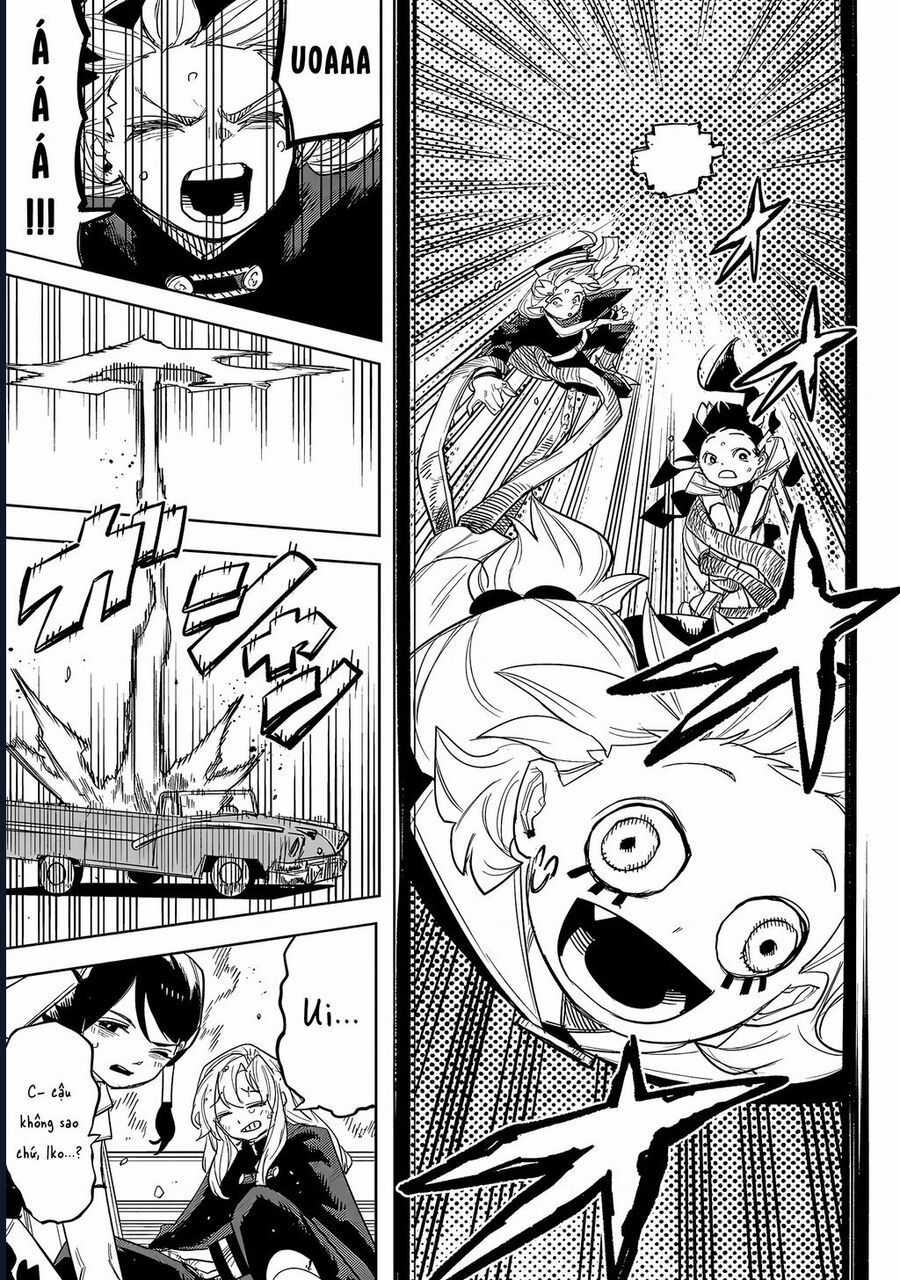 Shy - Chapter 248 - Trang 12