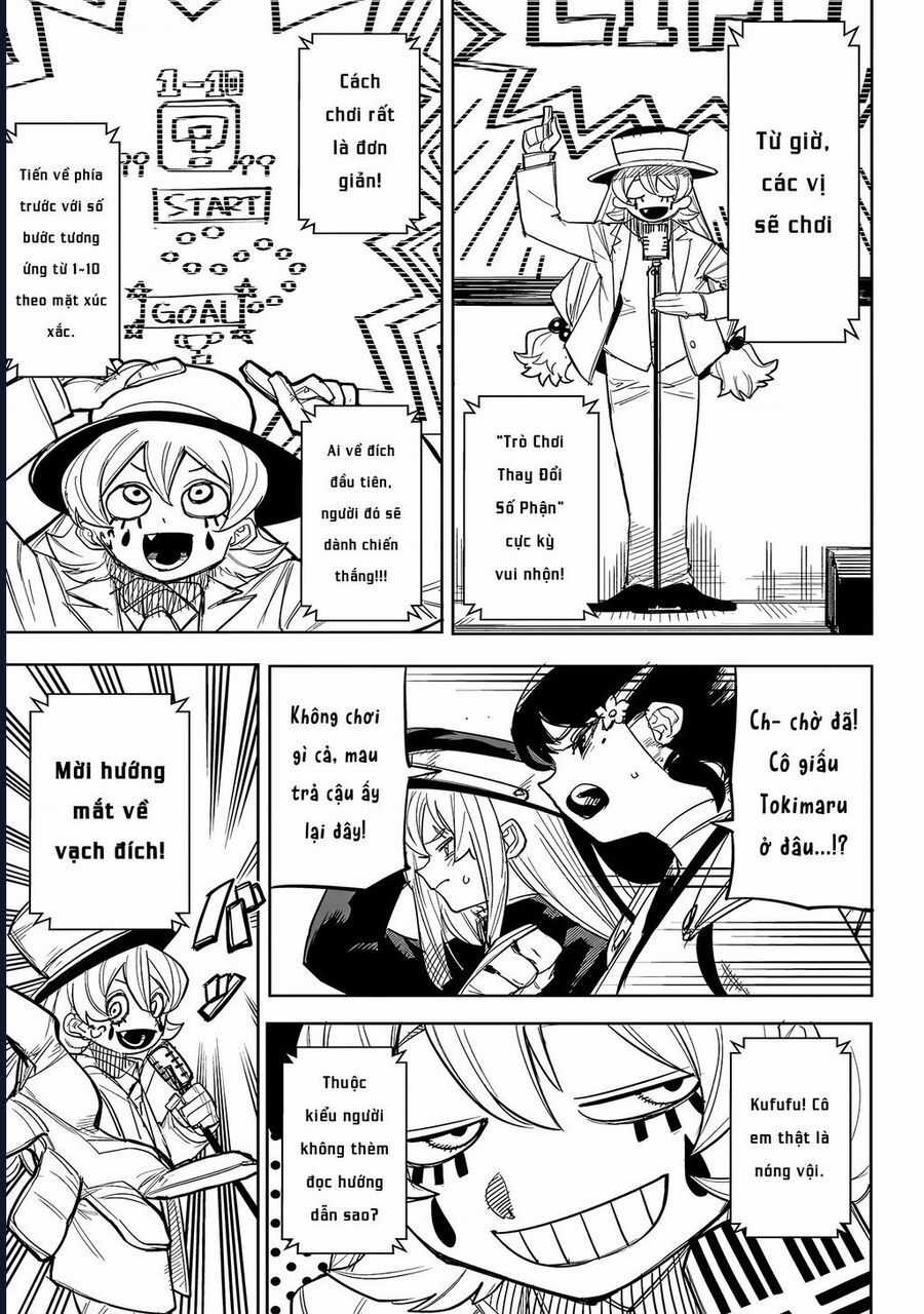 Shy - Chapter 248 - Trang 15