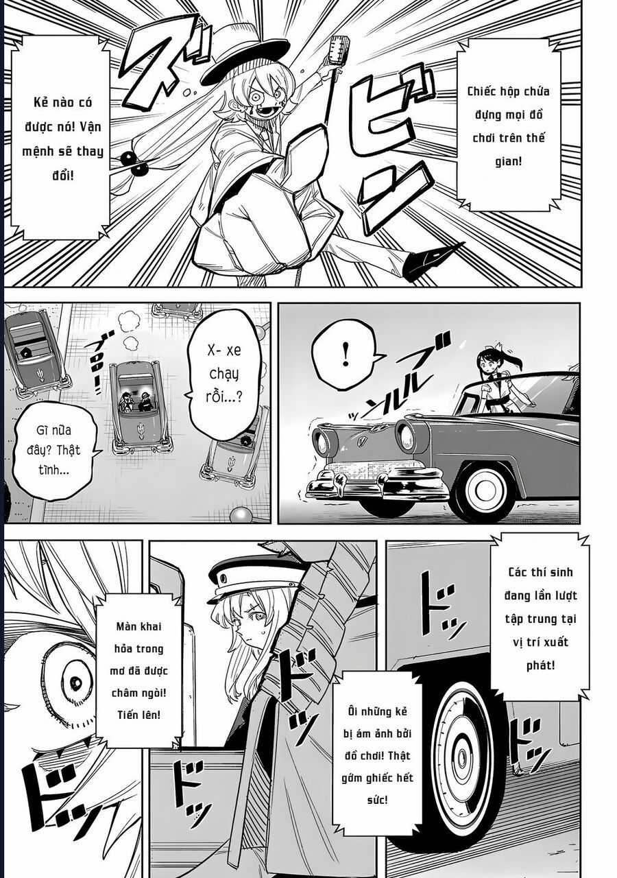 Shy - Chapter 248 - Trang 17