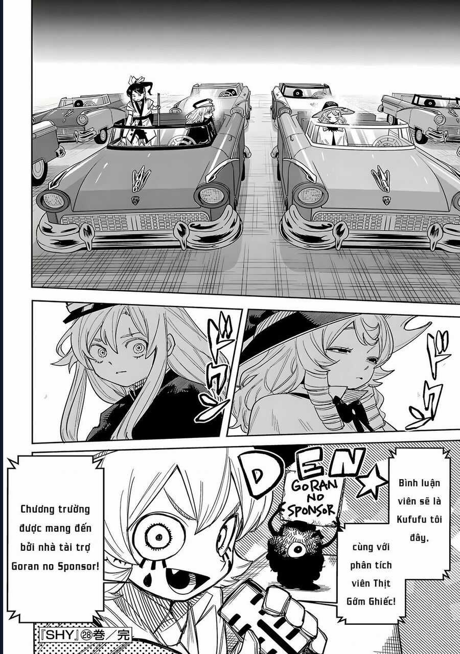 Shy - Chapter 248 - Trang 18