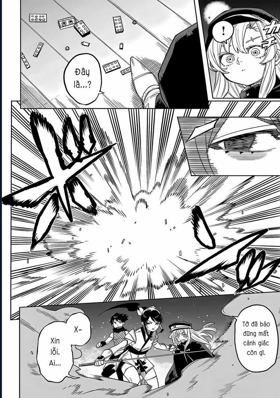 Shy - Chapter 248 - Trang 3