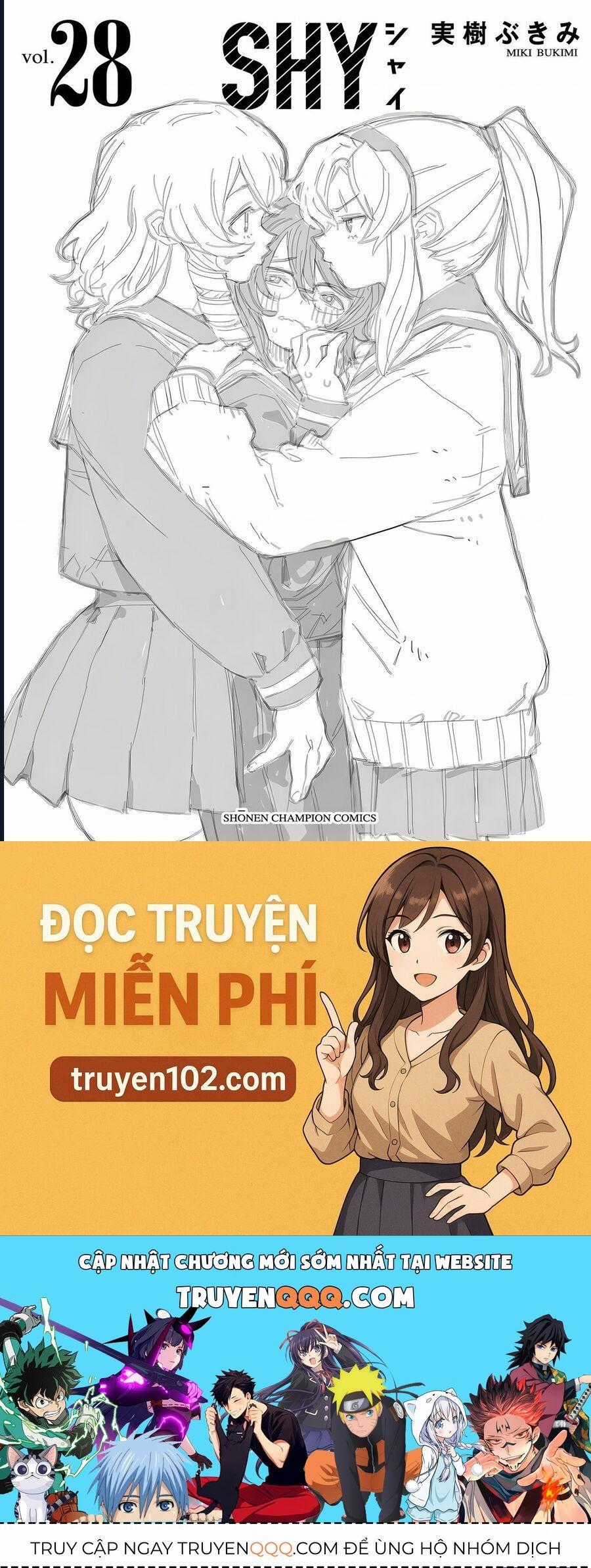 Shy - Chapter 248 - Trang 24