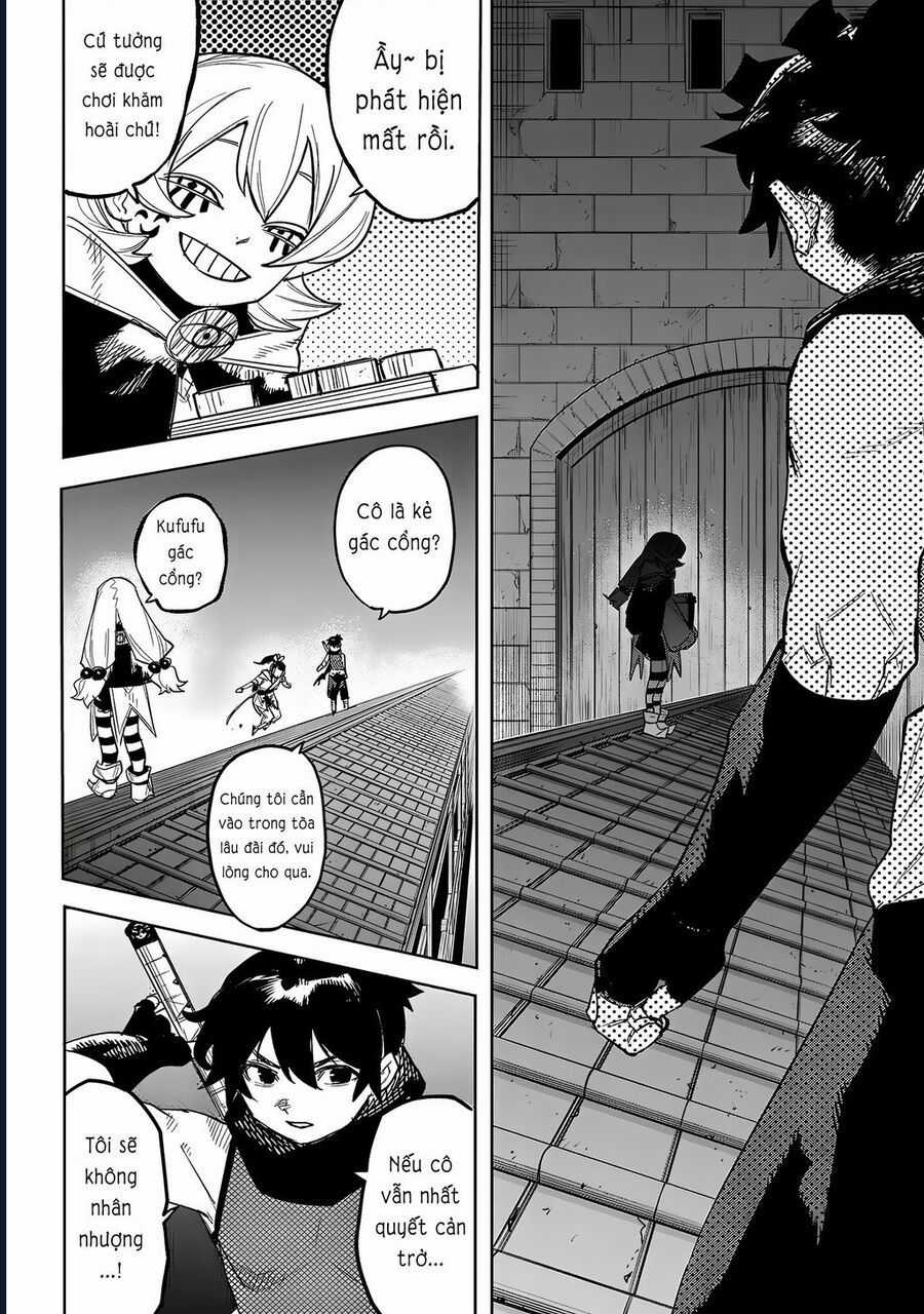 Shy - Chapter 248 - Trang 5