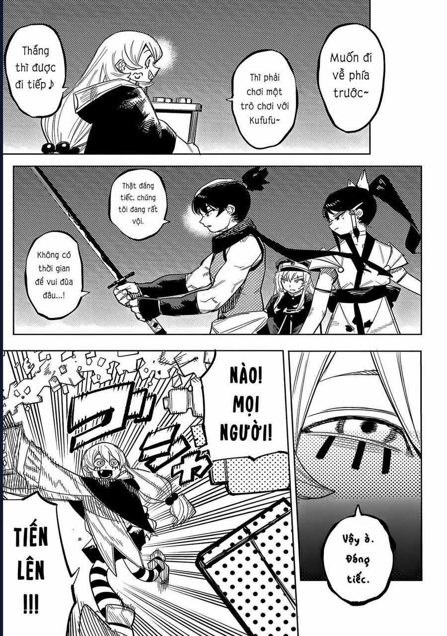 Shy - Chapter 248 - Trang 6