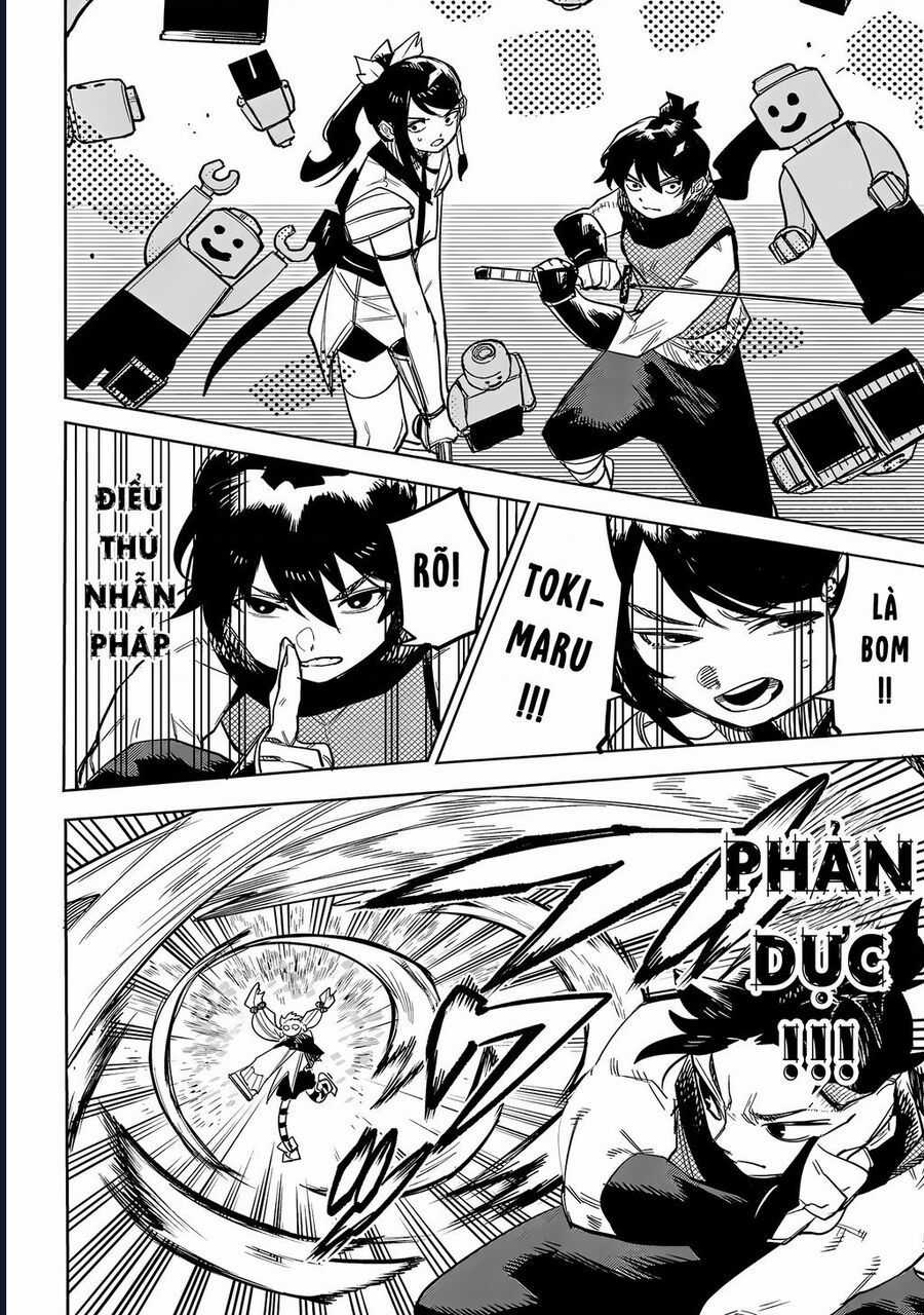 Shy - Chapter 248 - Trang 7