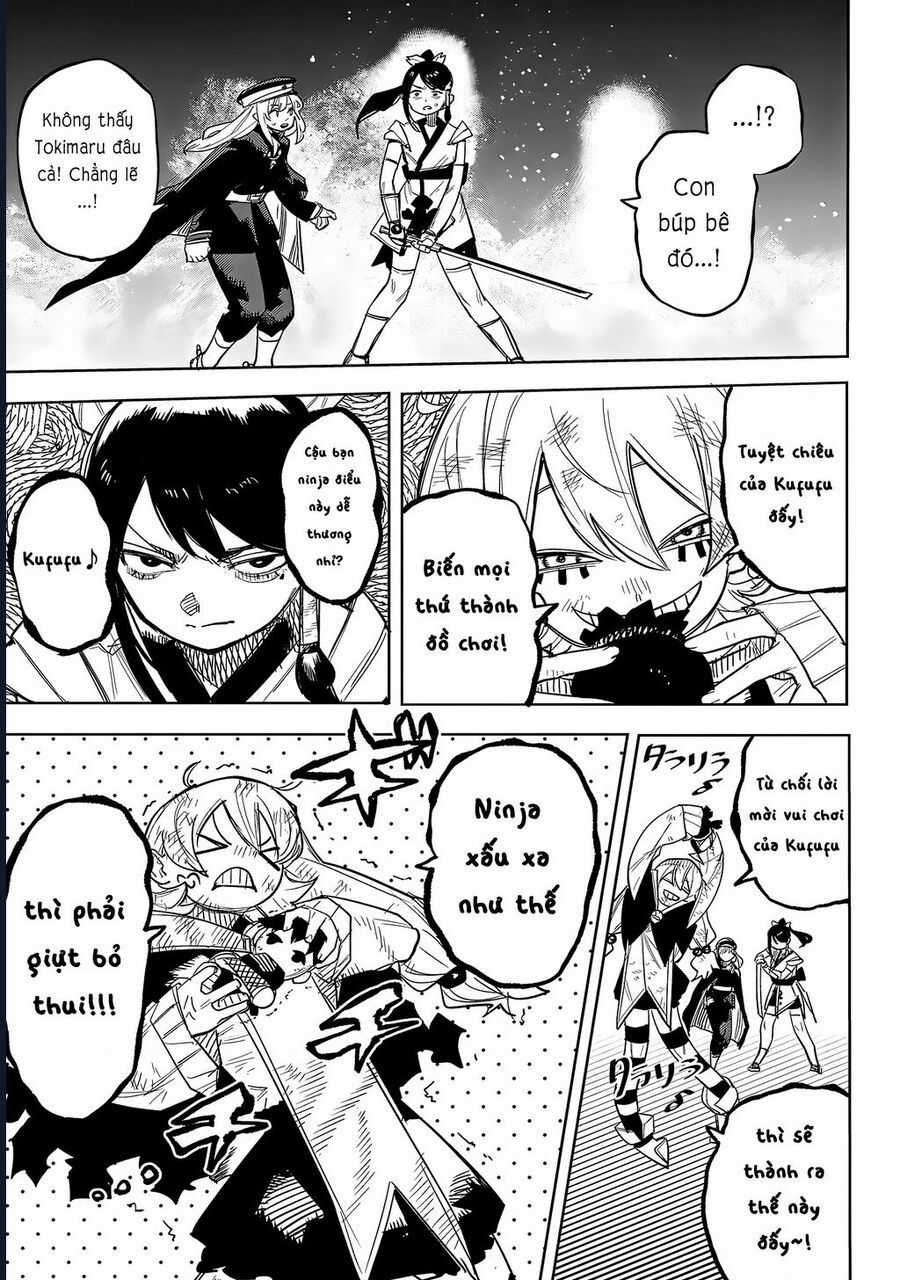 Shy - Chapter 248 - Trang 10