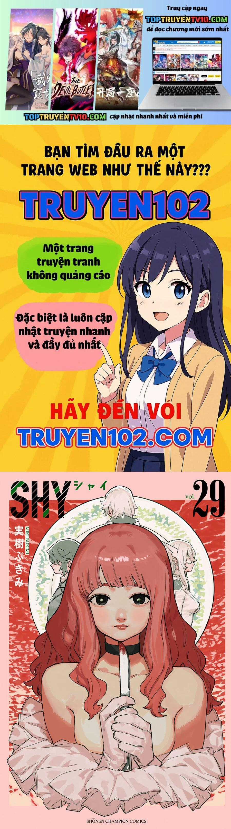 Shy - Chapter 249 - Trang 1