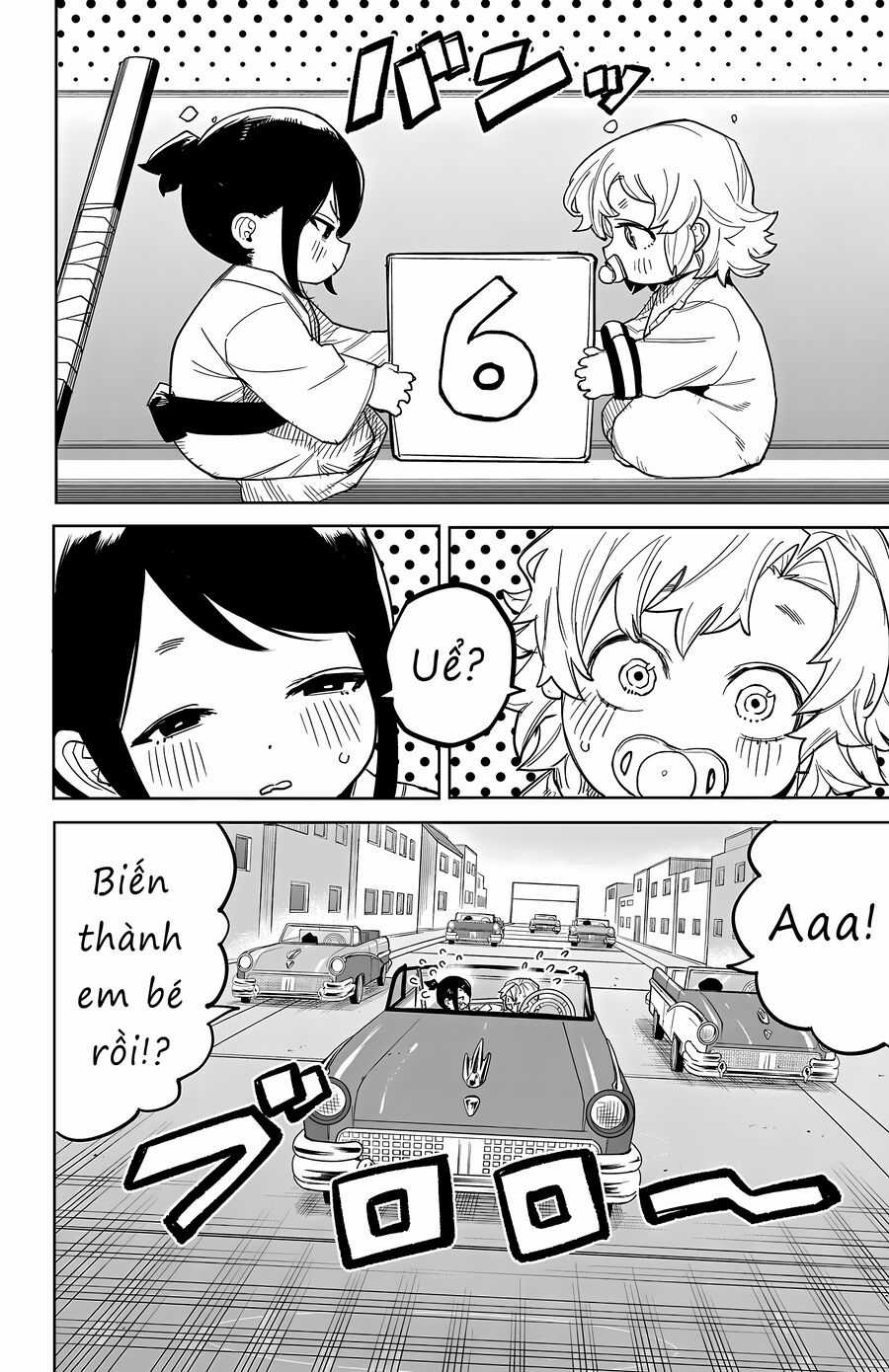 Shy - Chapter 249 - Trang 11