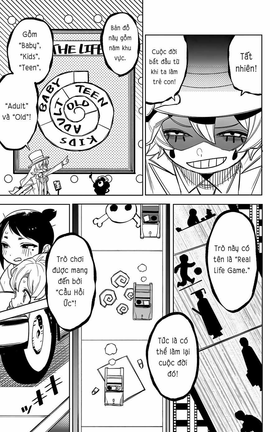 Shy - Chapter 249 - Trang 12