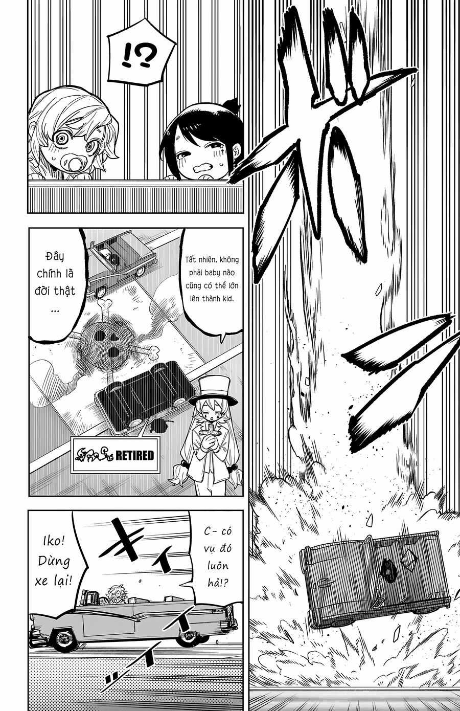 Shy - Chapter 249 - Trang 13