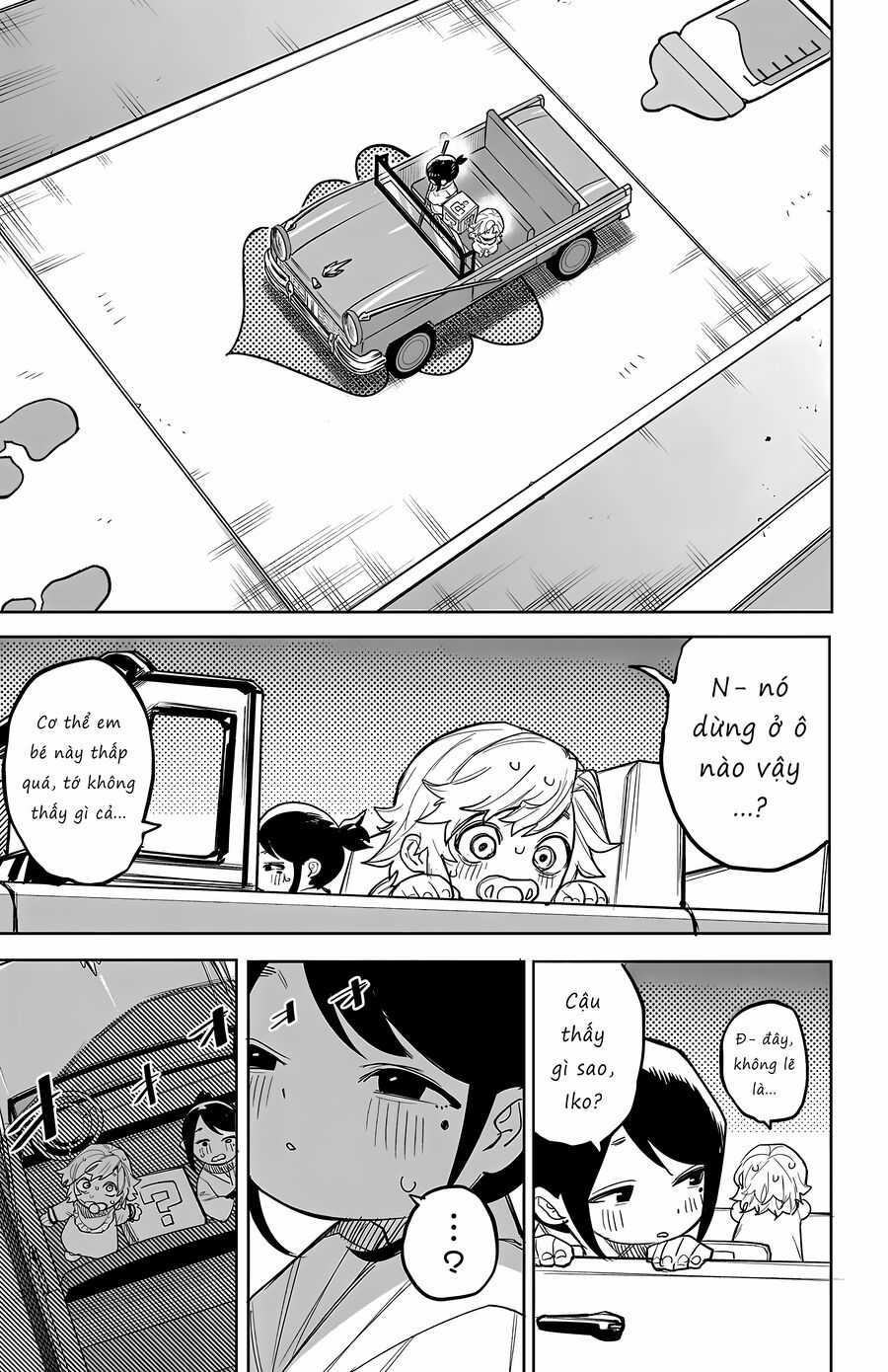 Shy - Chapter 249 - Trang 14