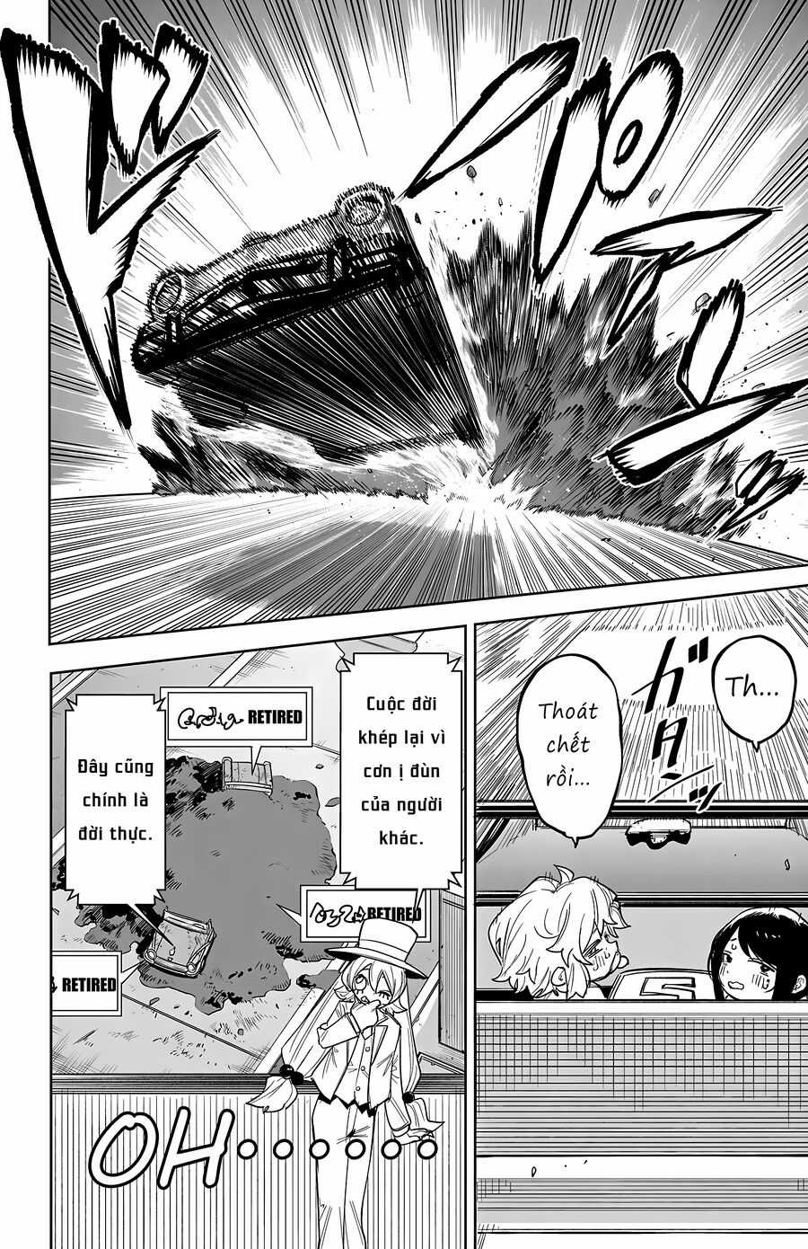 Shy - Chapter 249 - Trang 16