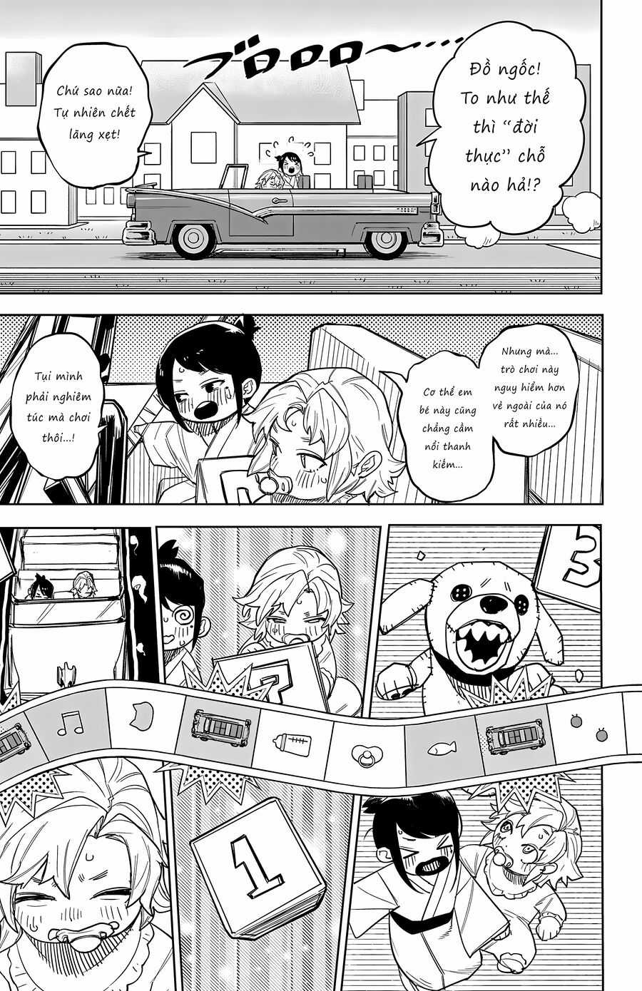 Shy - Chapter 249 - Trang 17