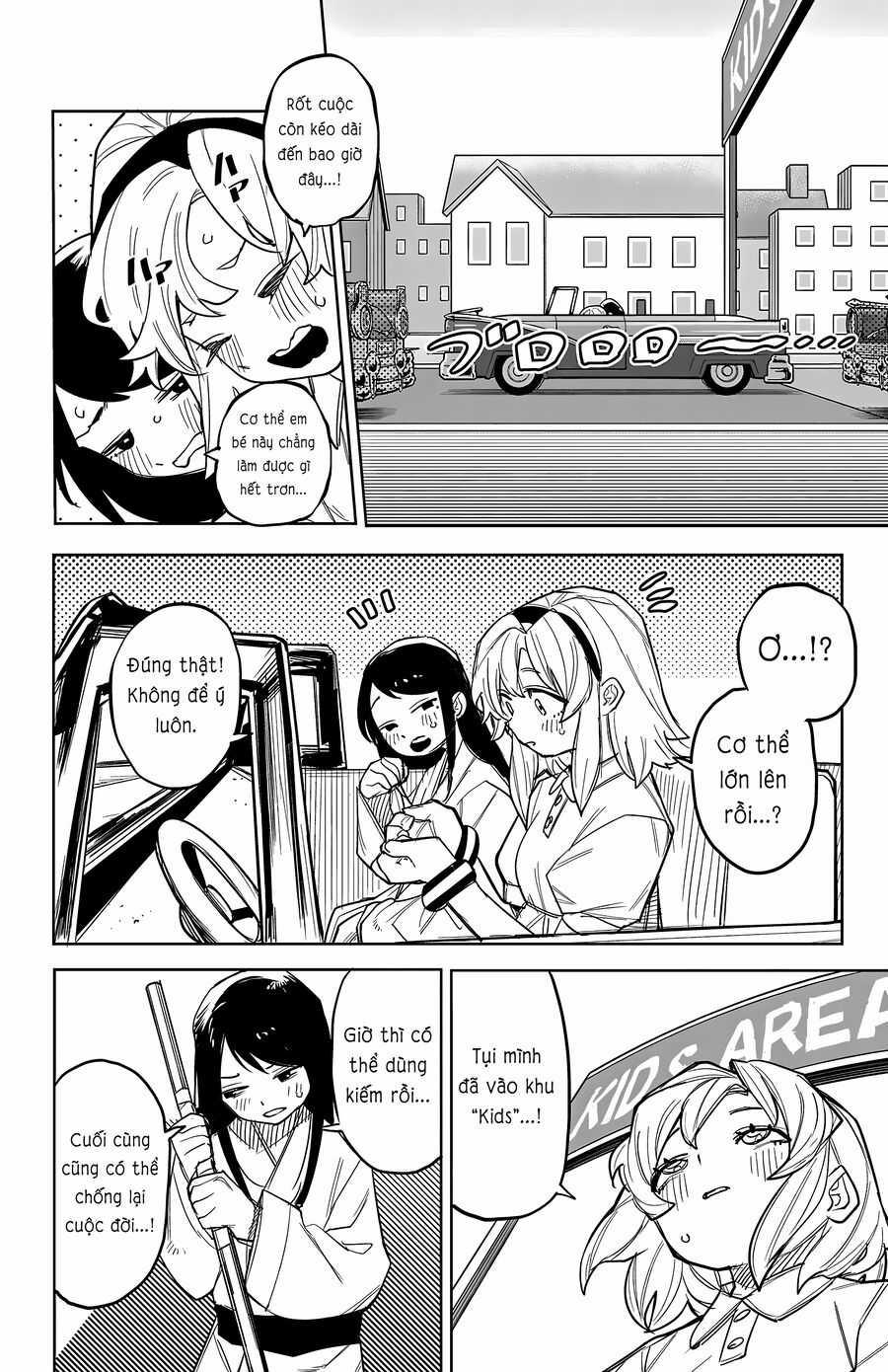 Shy - Chapter 249 - Trang 18