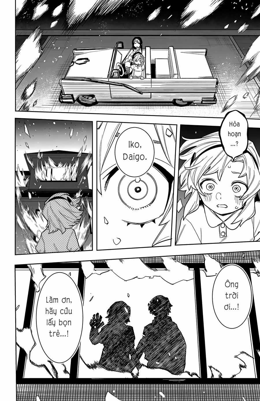 Shy - Chapter 249 - Trang 21