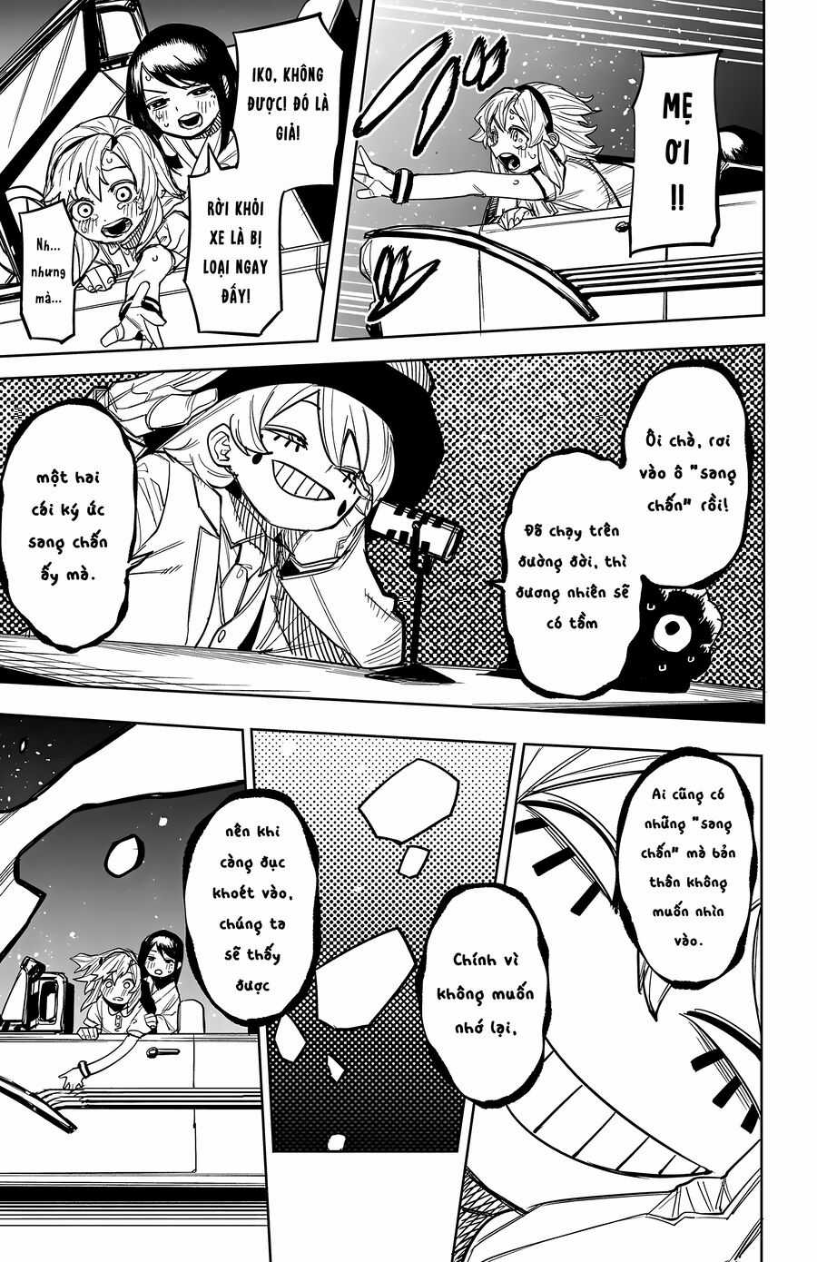 Shy - Chapter 249 - Trang 22