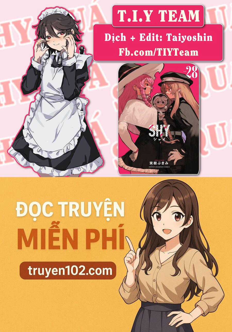 Shy - Chapter 249 - Trang 25