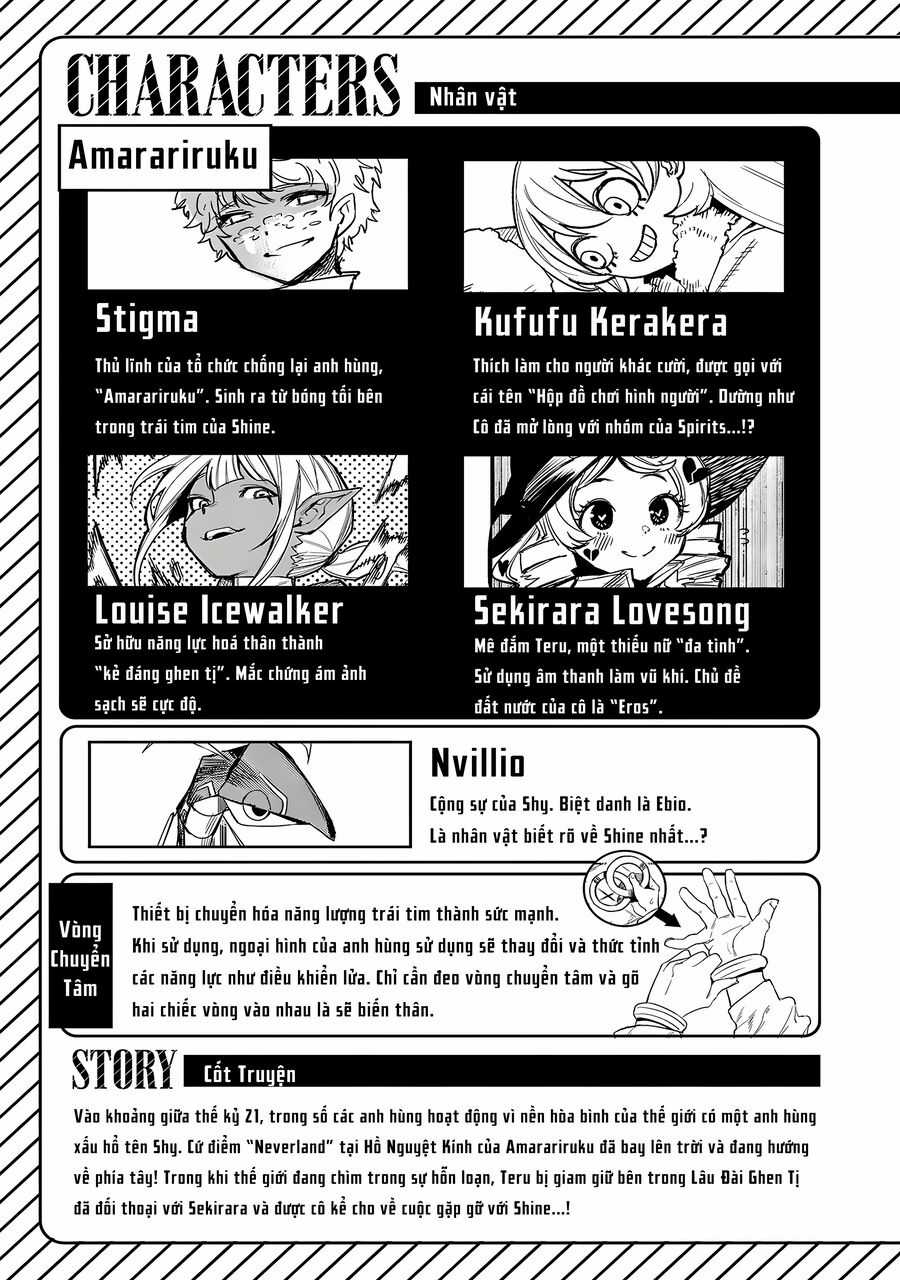 Shy - Chapter 249 - Trang 4