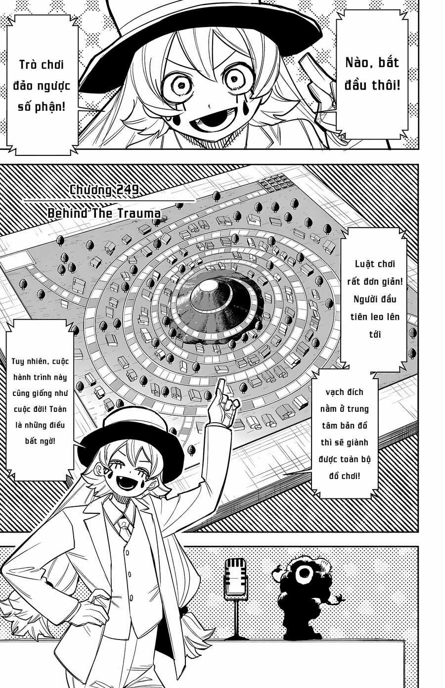 Shy - Chapter 249 - Trang 6