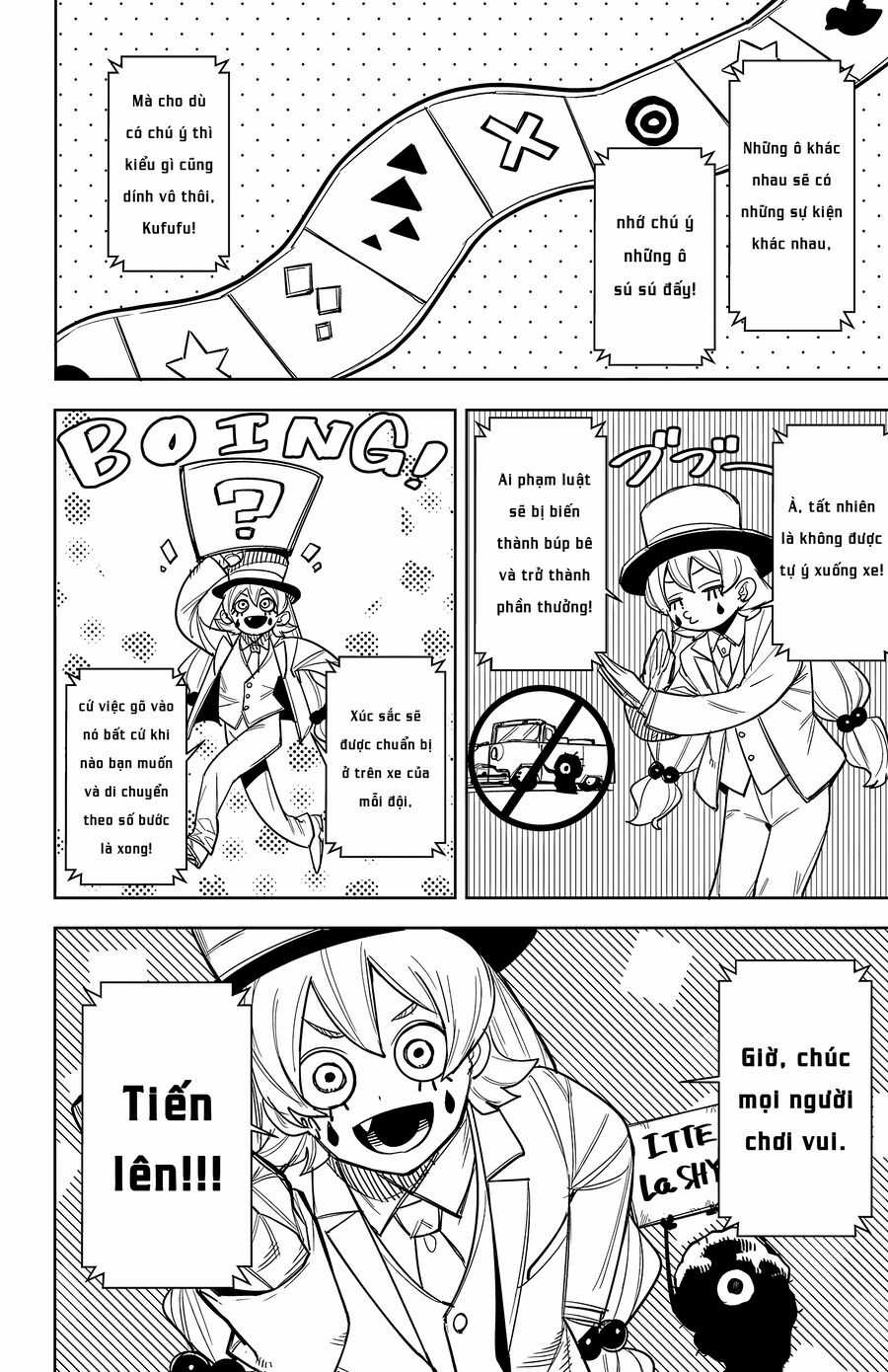 Shy - Chapter 249 - Trang 7