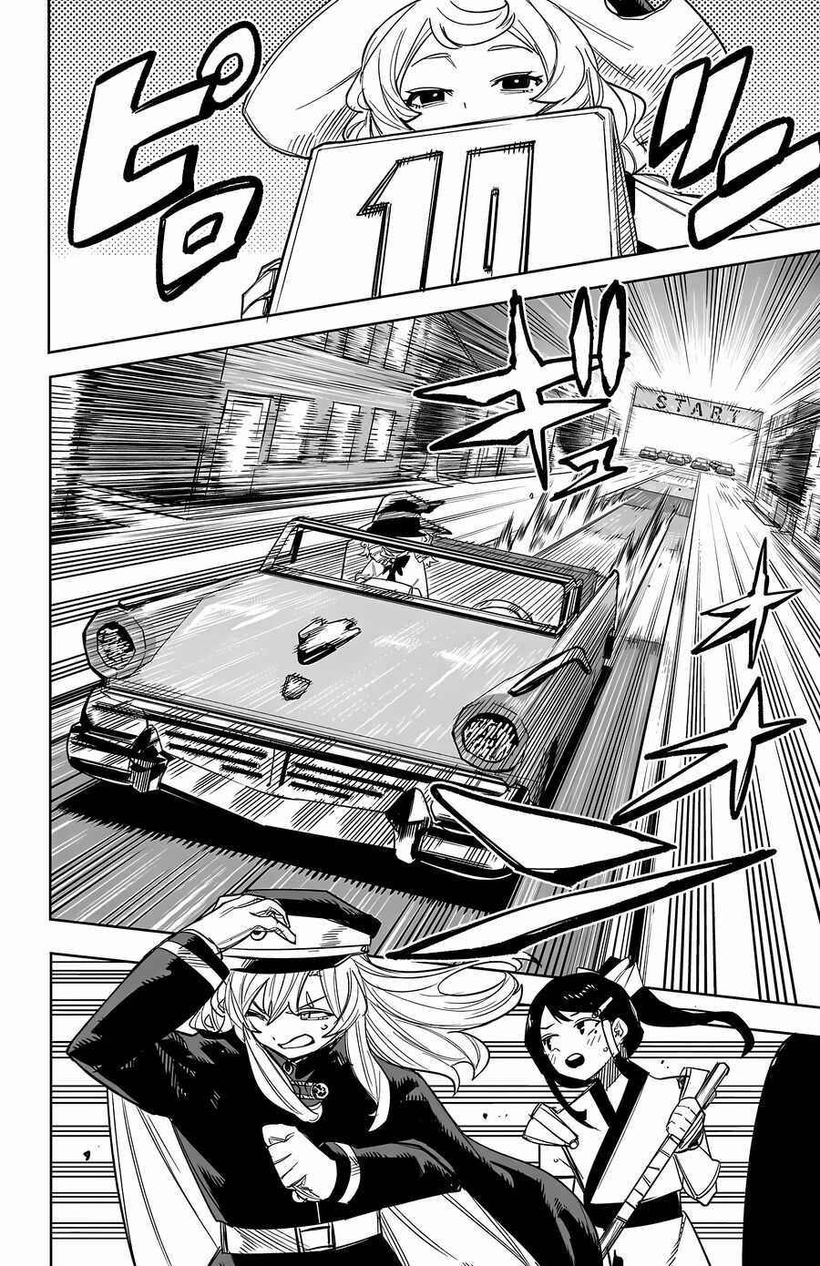 Shy - Chapter 249 - Trang 9