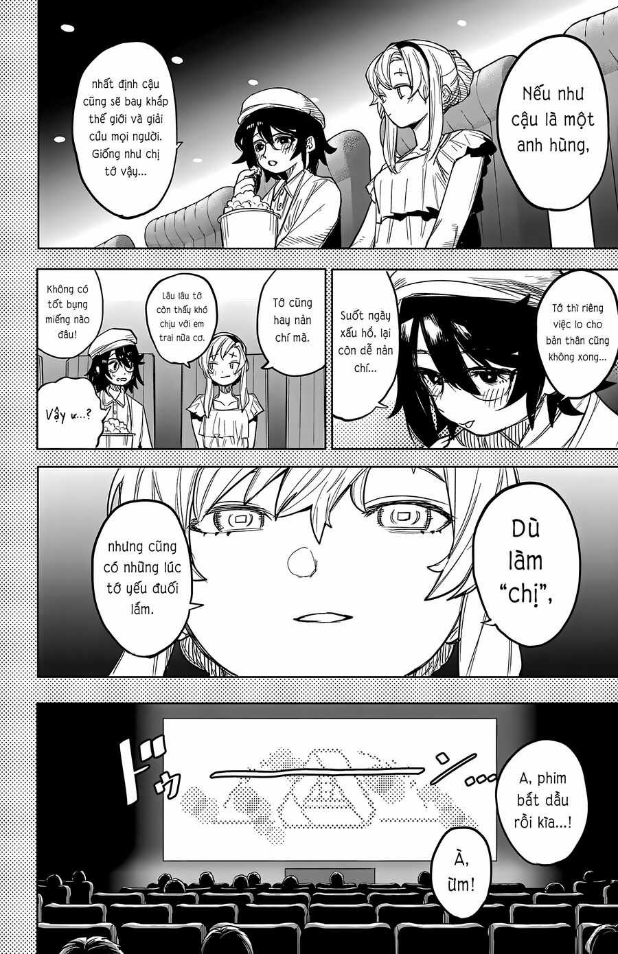 Shy - Chapter 250 - Trang 11