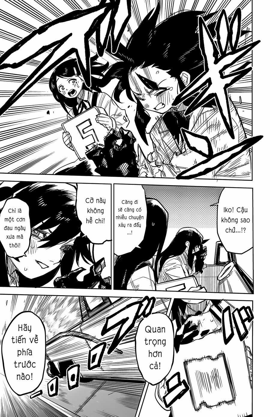 Shy - Chapter 250 - Trang 12