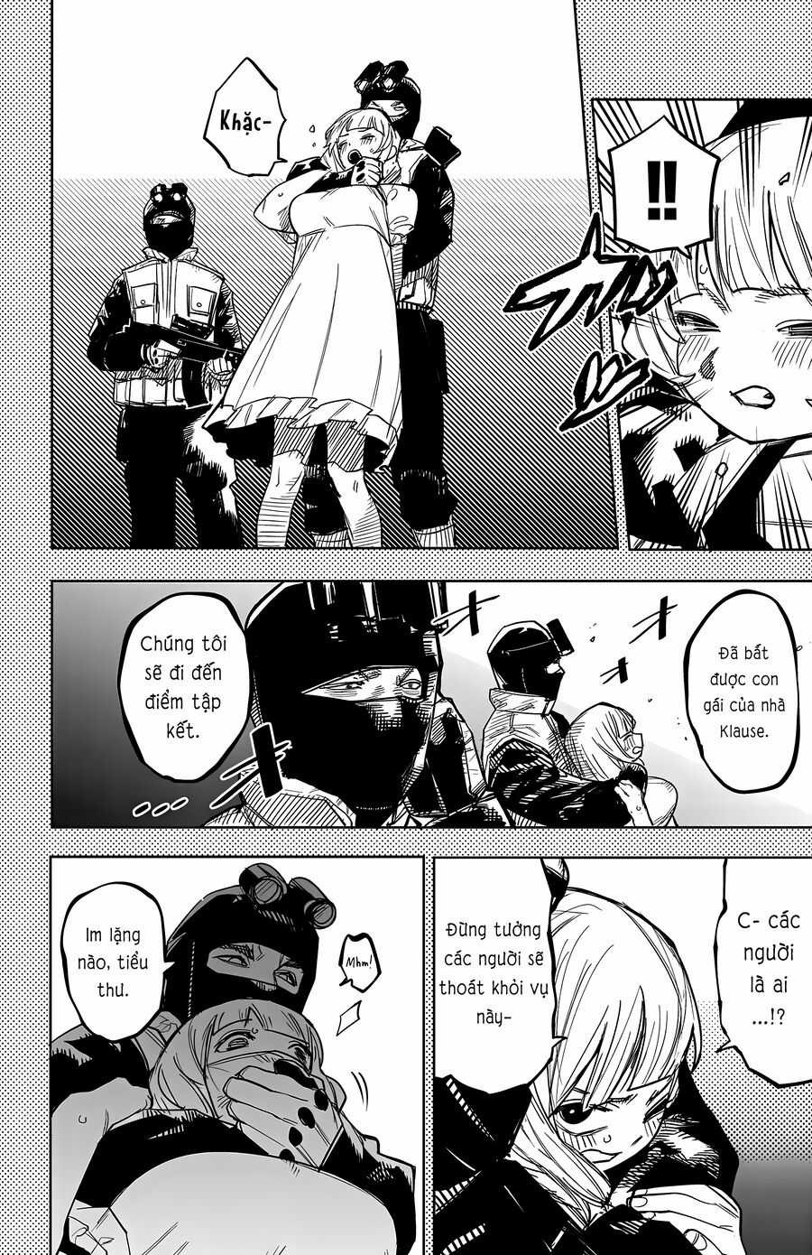 Shy - Chapter 250 - Trang 14