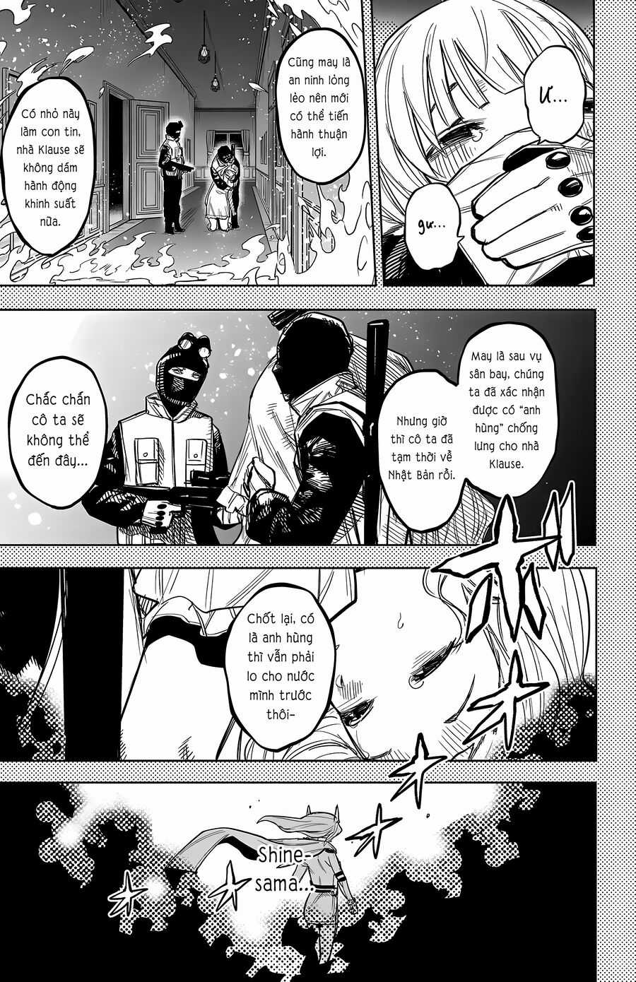 Shy - Chapter 250 - Trang 15