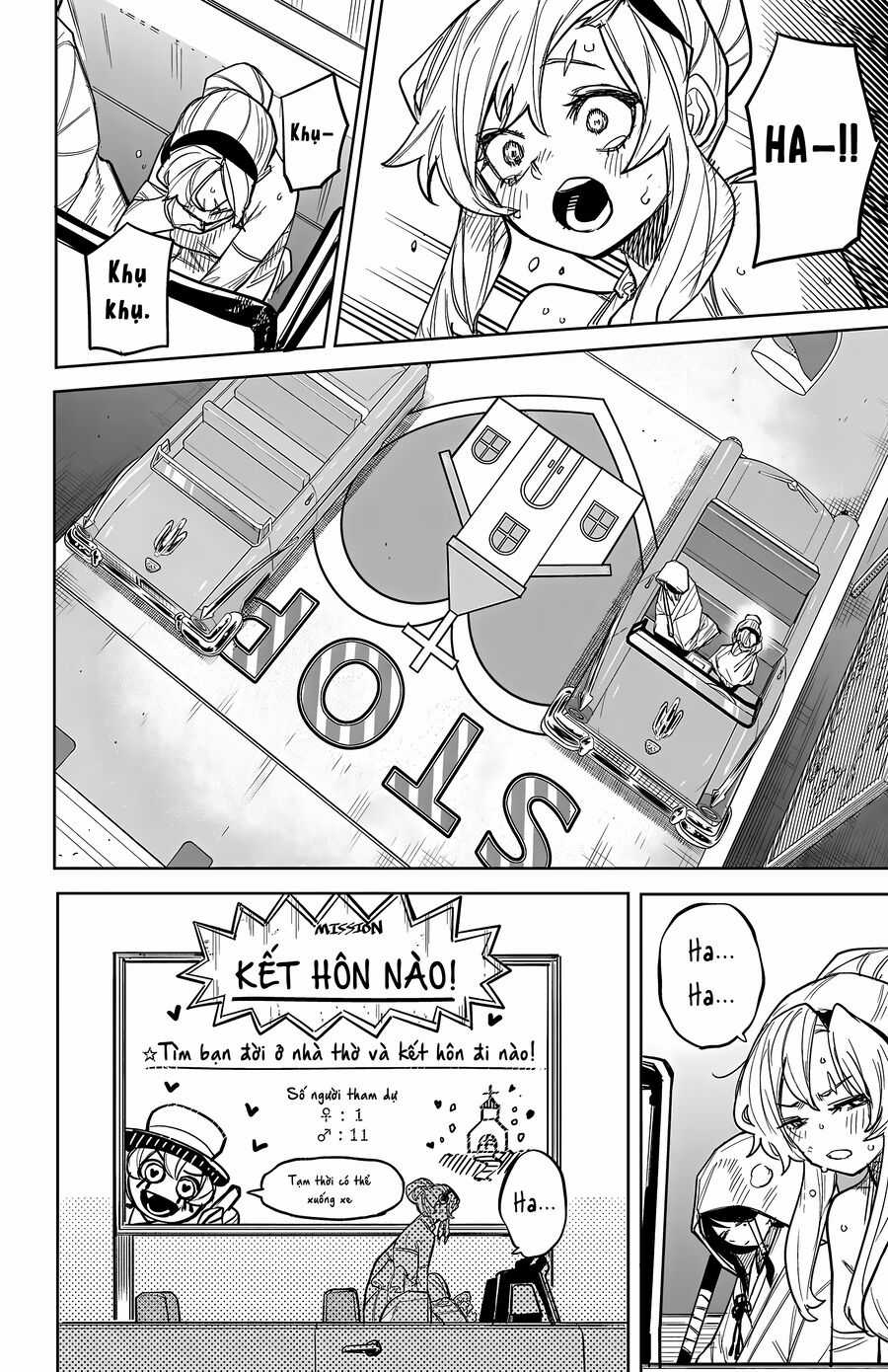 Shy - Chapter 250 - Trang 16