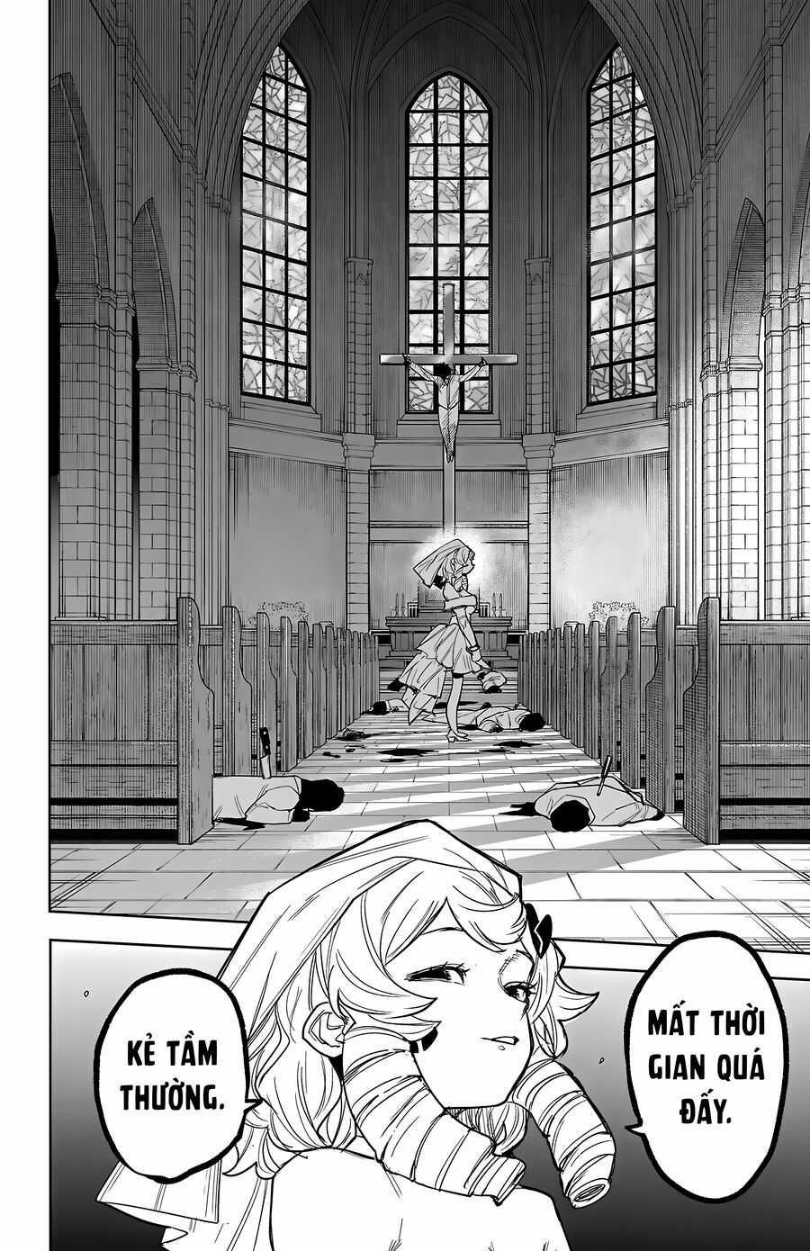 Shy - Chapter 250 - Trang 18