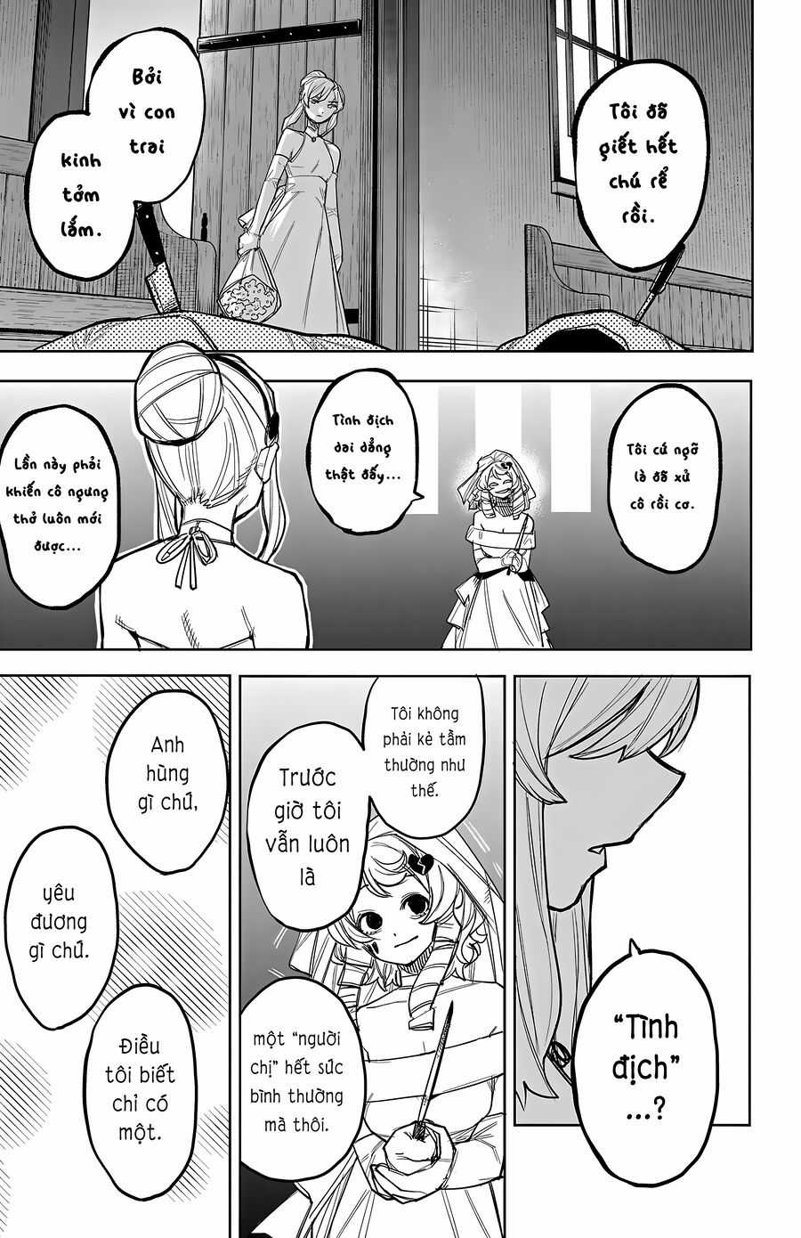 Shy - Chapter 250 - Trang 19