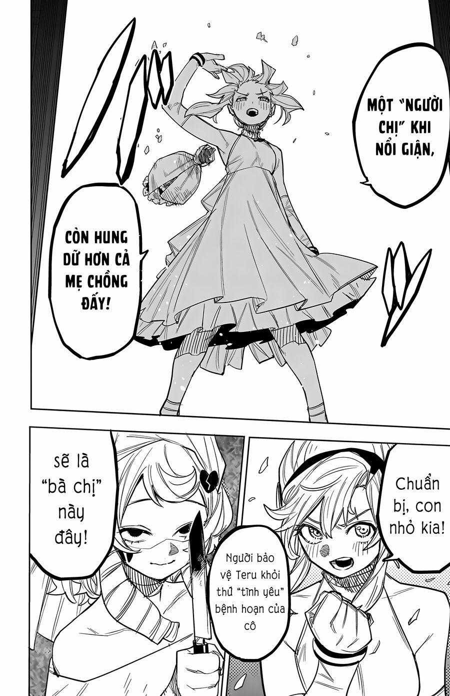 Shy - Chapter 250 - Trang 20