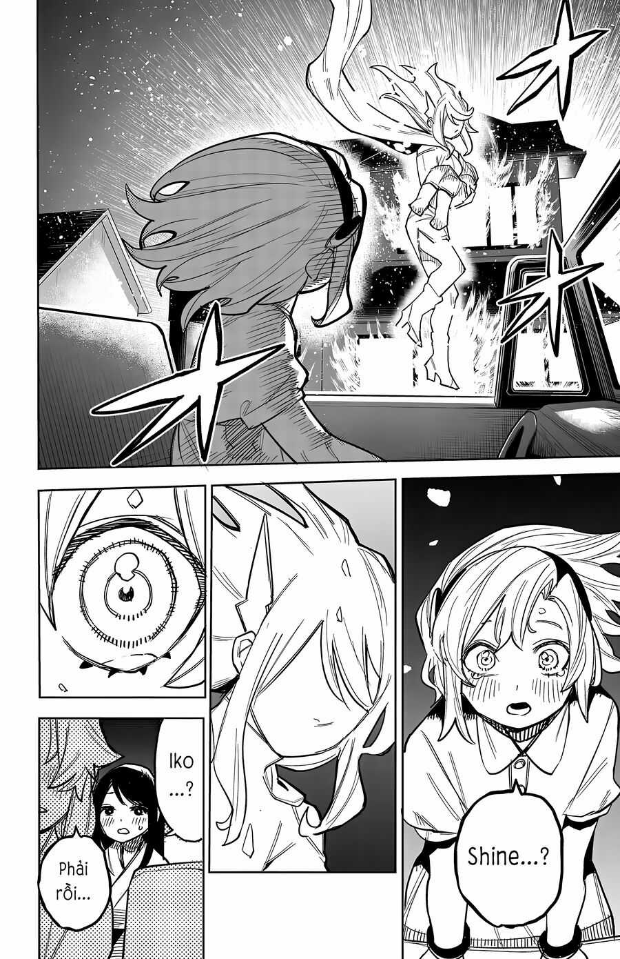 Shy - Chapter 250 - Trang 3