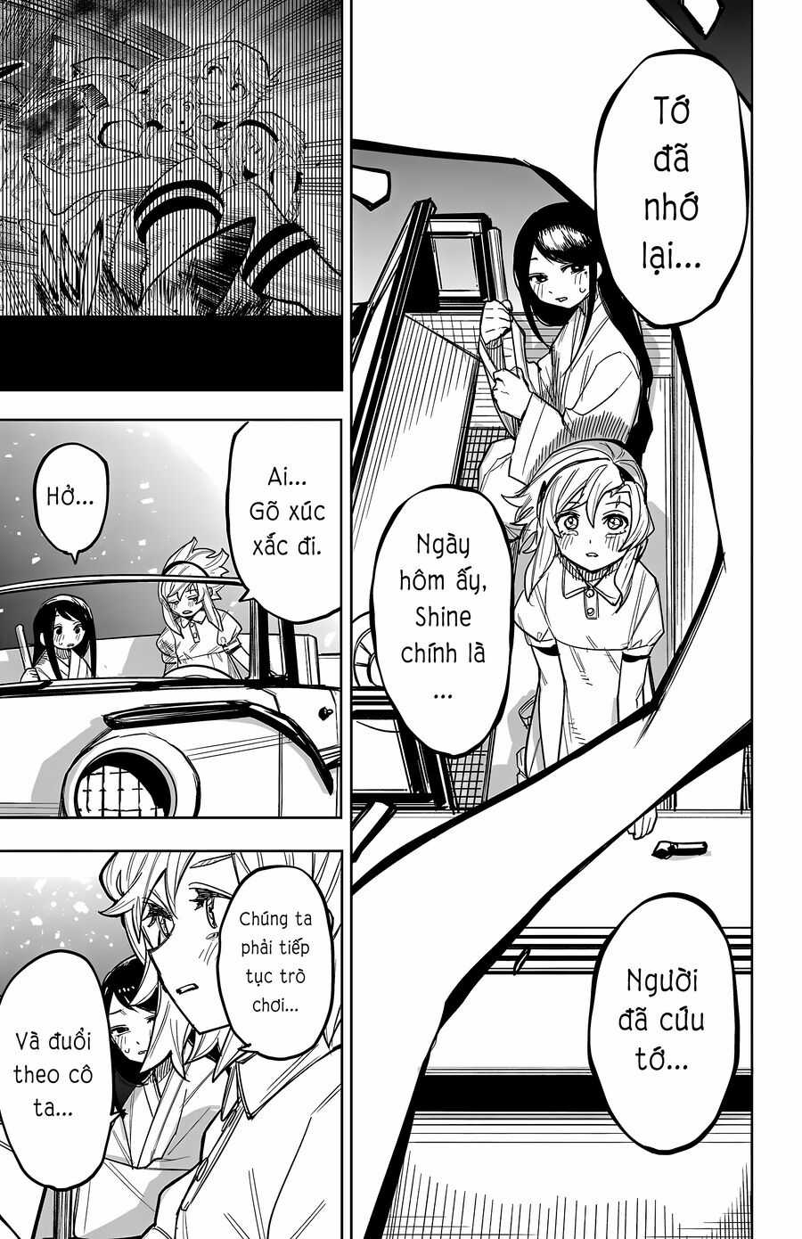 Shy - Chapter 250 - Trang 4