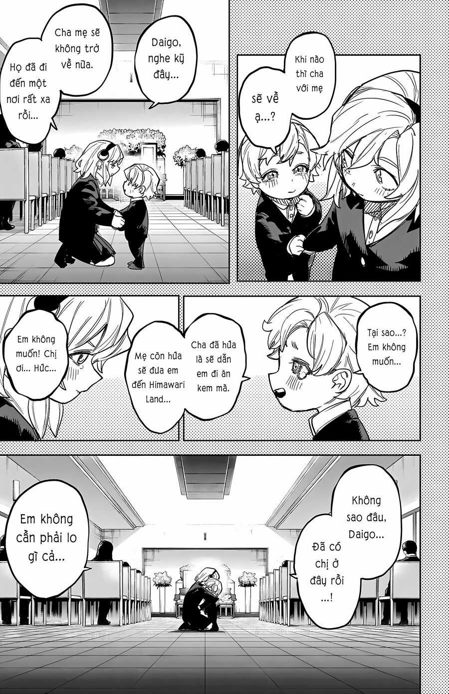 Shy - Chapter 250 - Trang 6