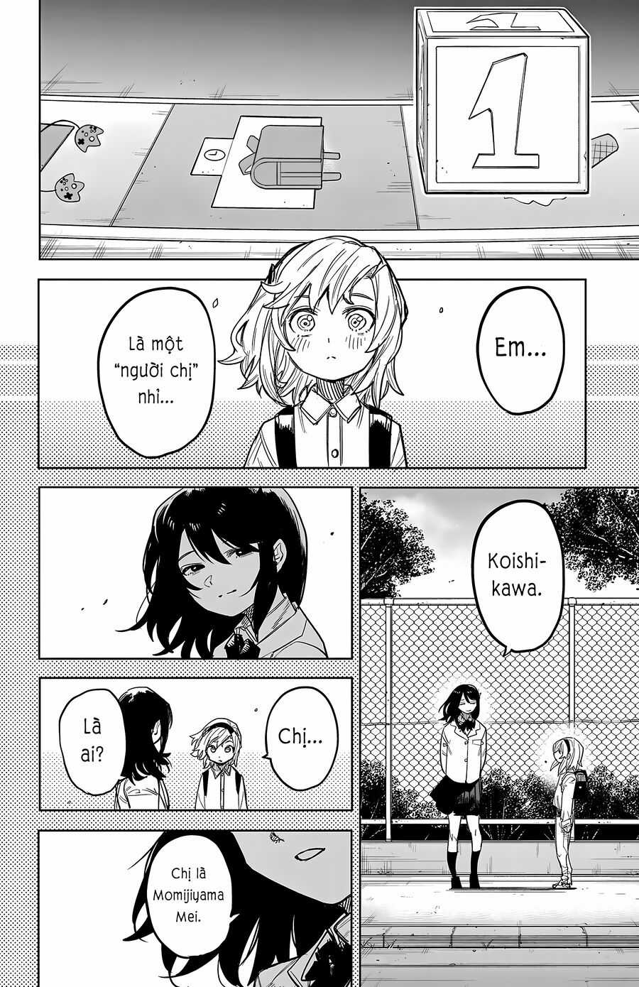 Shy - Chapter 250 - Trang 7