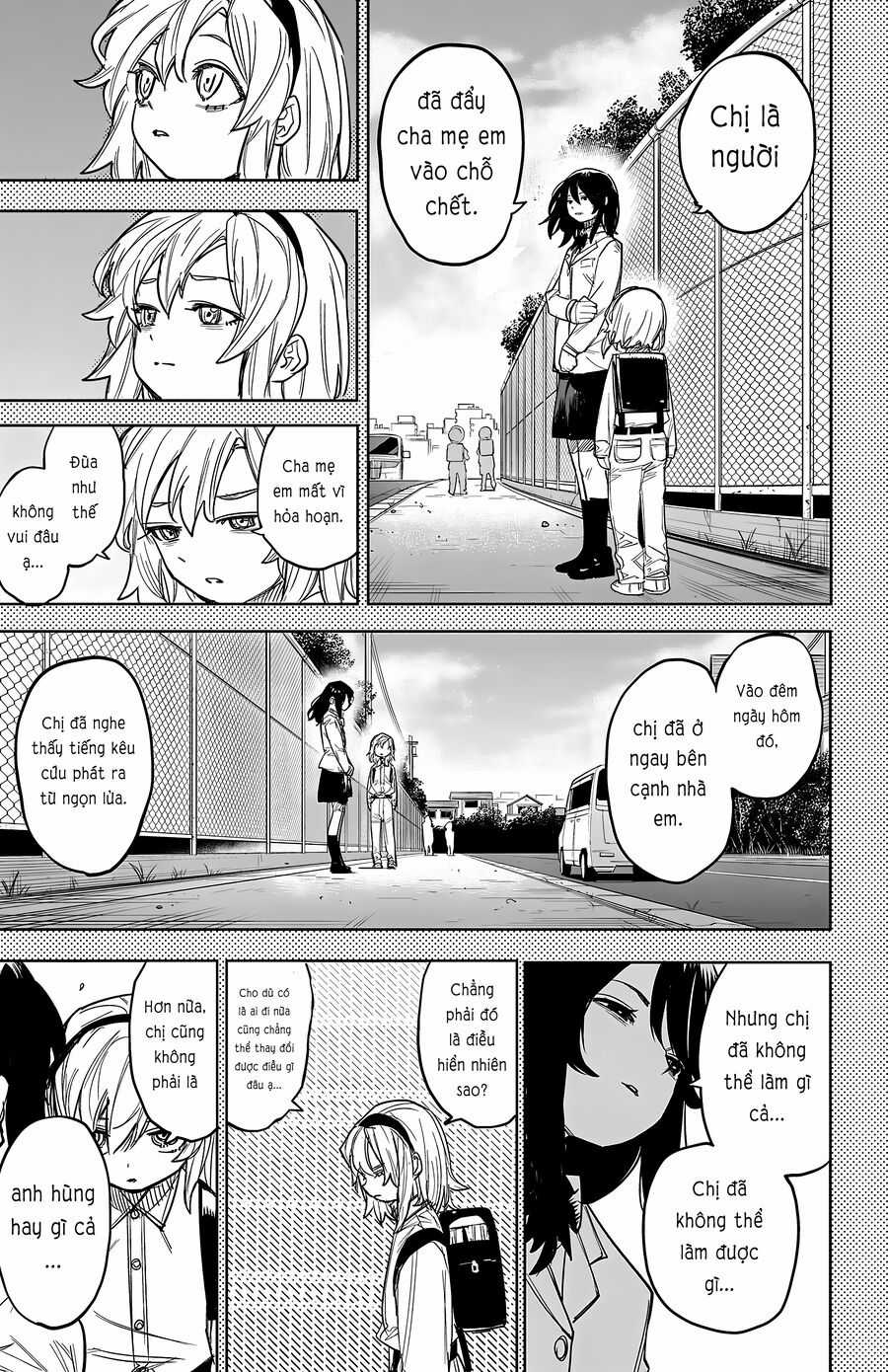 Shy - Chapter 250 - Trang 8