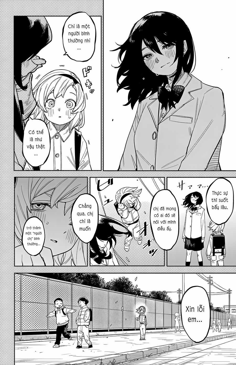 Shy - Chapter 250 - Trang 9