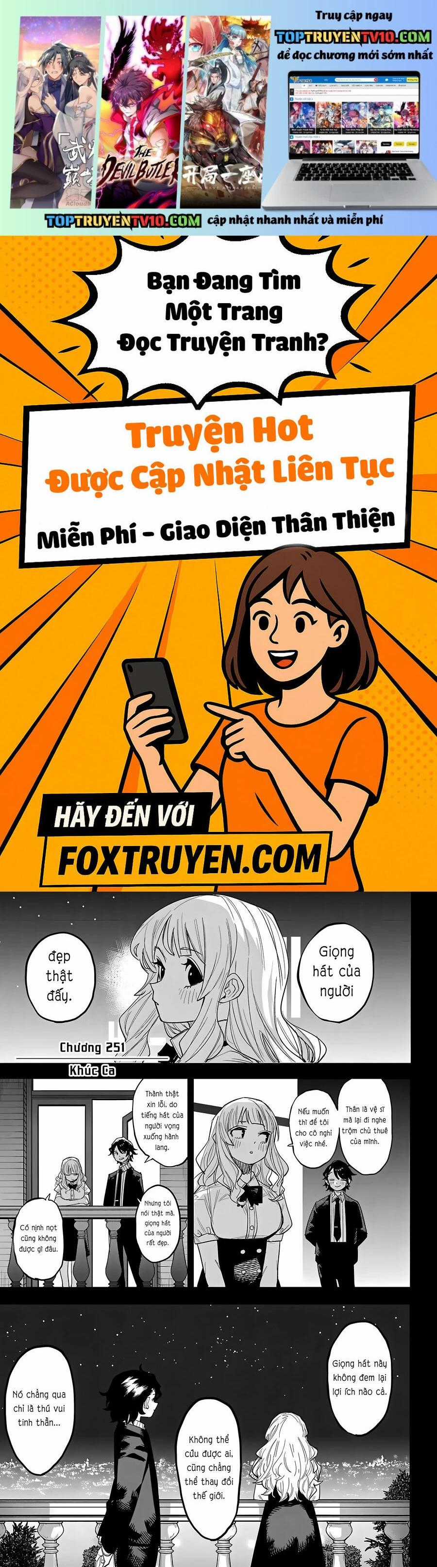 Shy - Chapter 251 - Trang 1