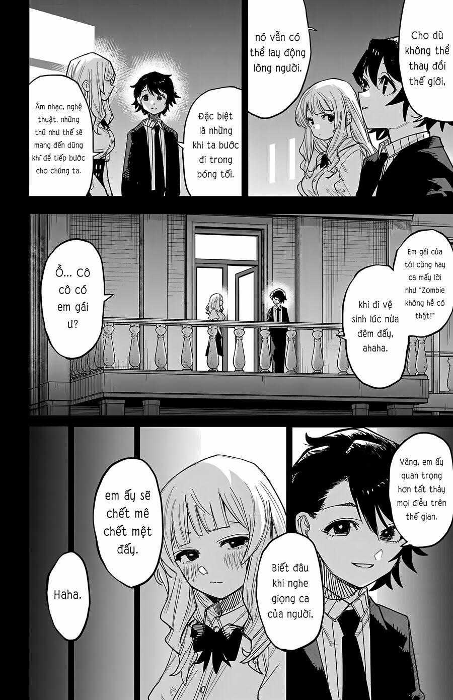 Shy - Chapter 251 - Trang 2