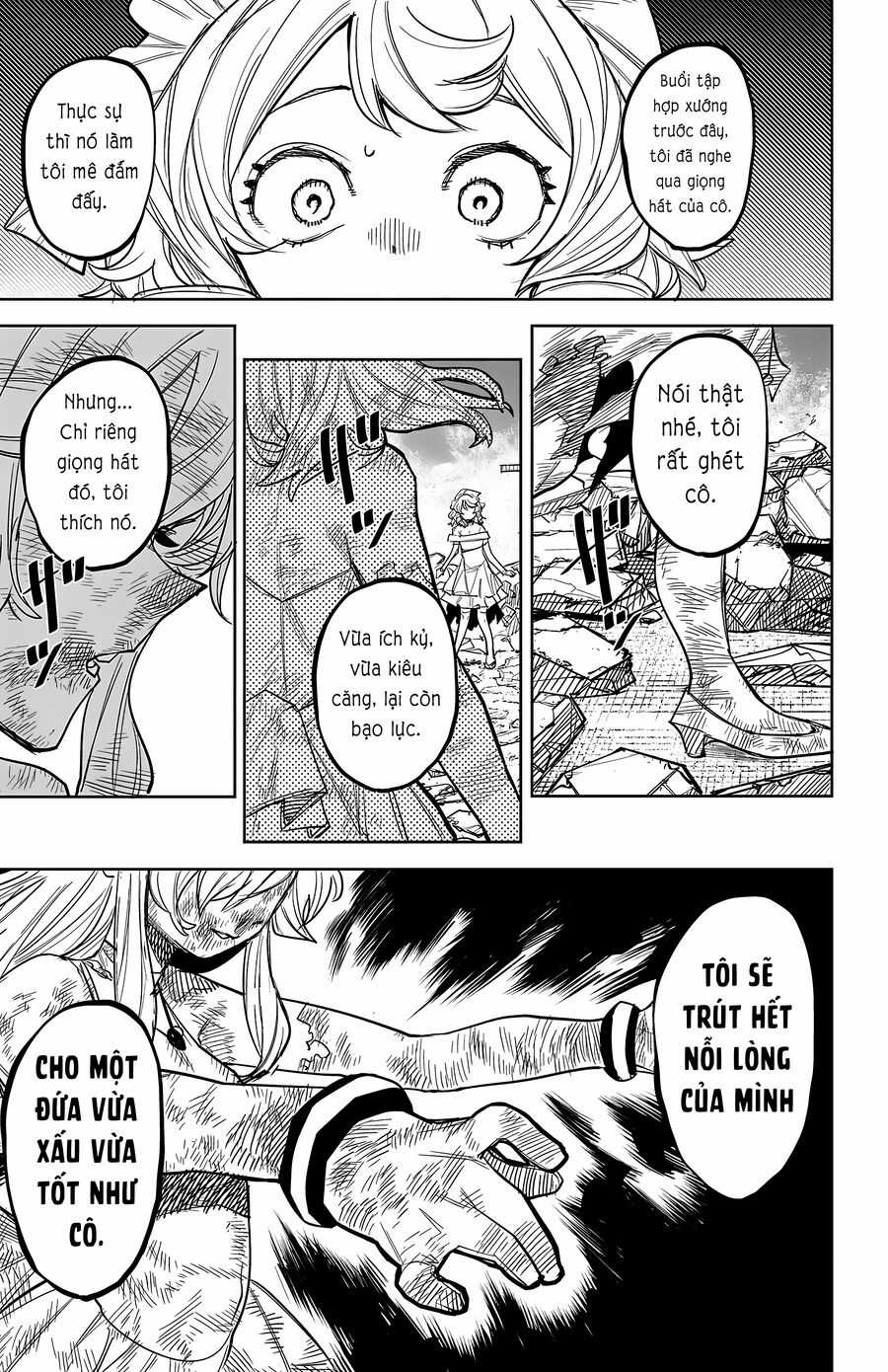 Shy - Chapter 251 - Trang 12