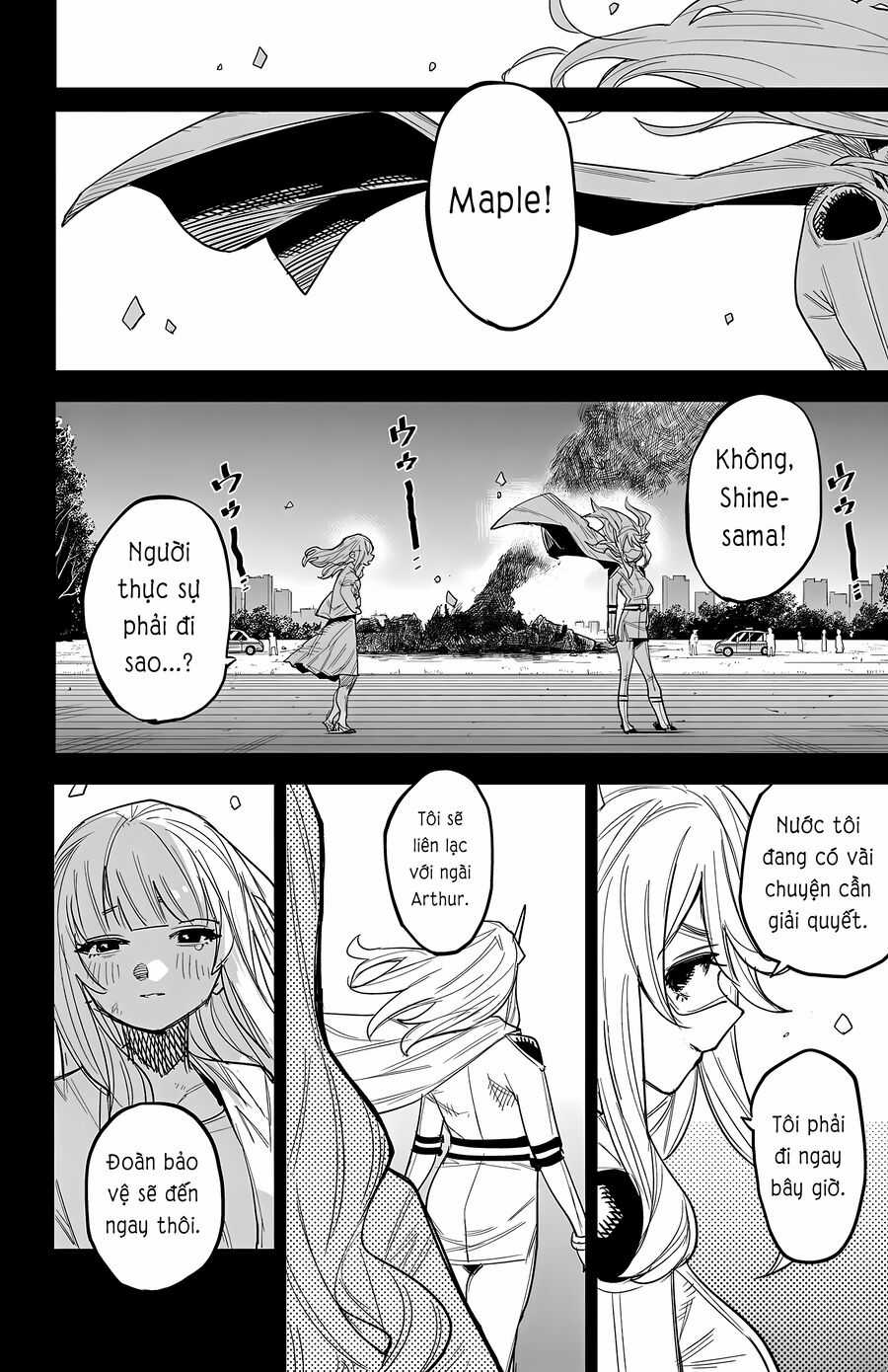 Shy - Chapter 251 - Trang 14